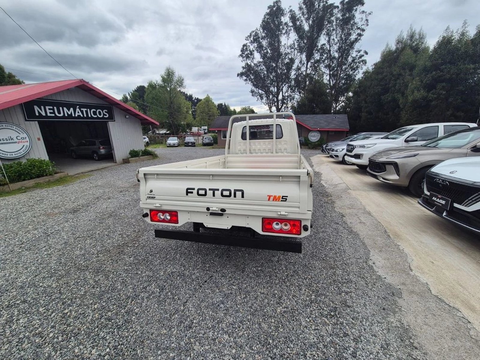 FOTON TM5 1.6 MT 2026 - Imagen 8 de 8