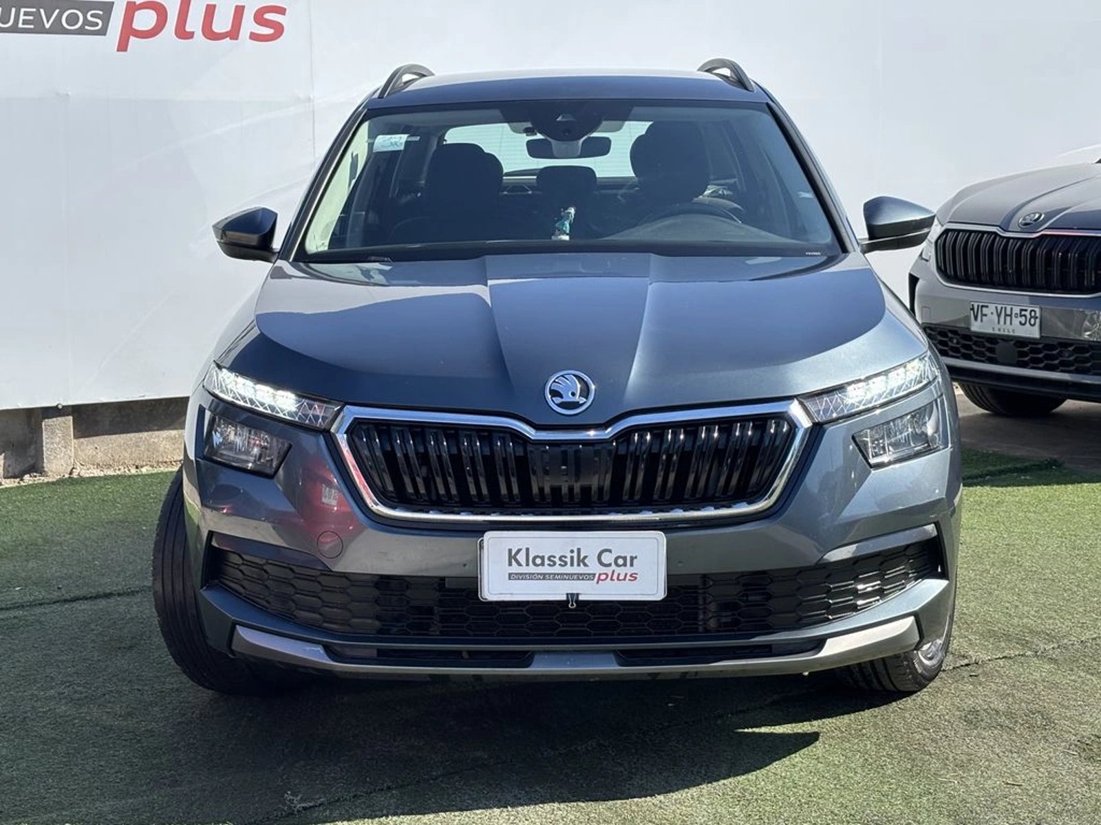 Skoda KAMIQ 1.5 TSI AMBITION AUTO 2021 - Imagen 15 de 18