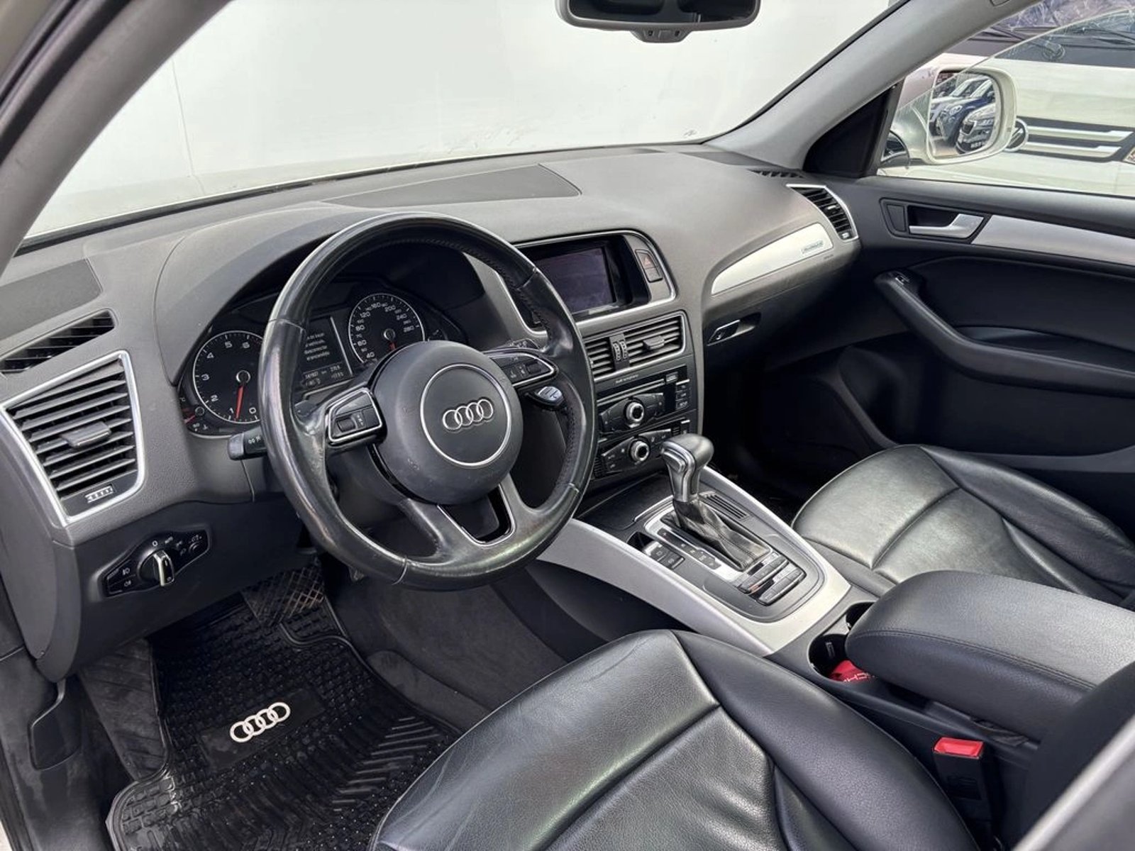 Audi Q5 2.0 TFSI ATTRACTION QUATTRO 4X4 TIPTRONIC AT 5P 2016 - Imagen 16 de 20