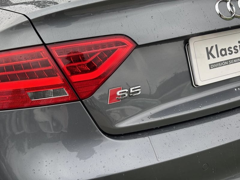 Audi S5 3.0 V6 CABRIO QUATTRO 2018 - Imagen 6 de 20
