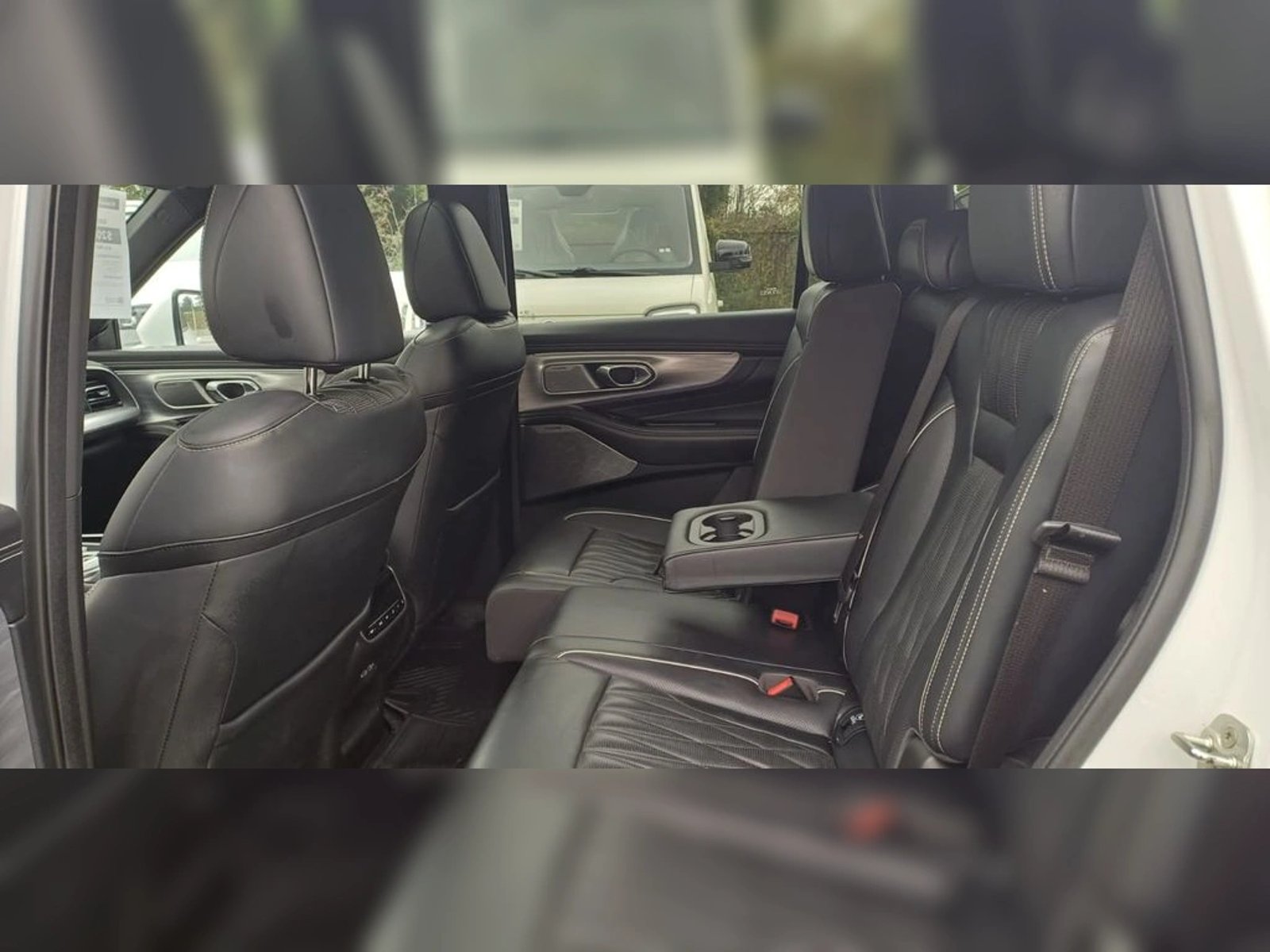 GAC GS8 4X4 2.0 AUT 2023 - Imagen 9 de 16