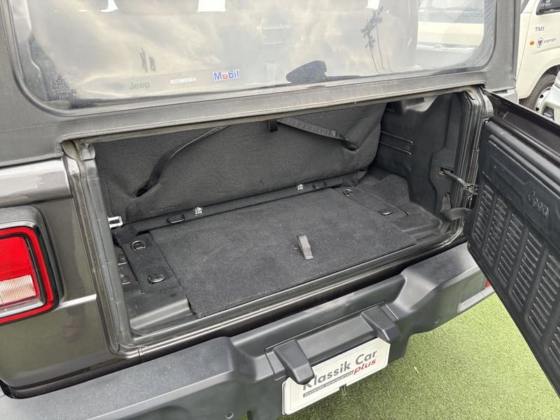 Jeep WRANGLER 3.6 SPORT X 4X4 AT 3P 2021 - Imagen 6 de 20