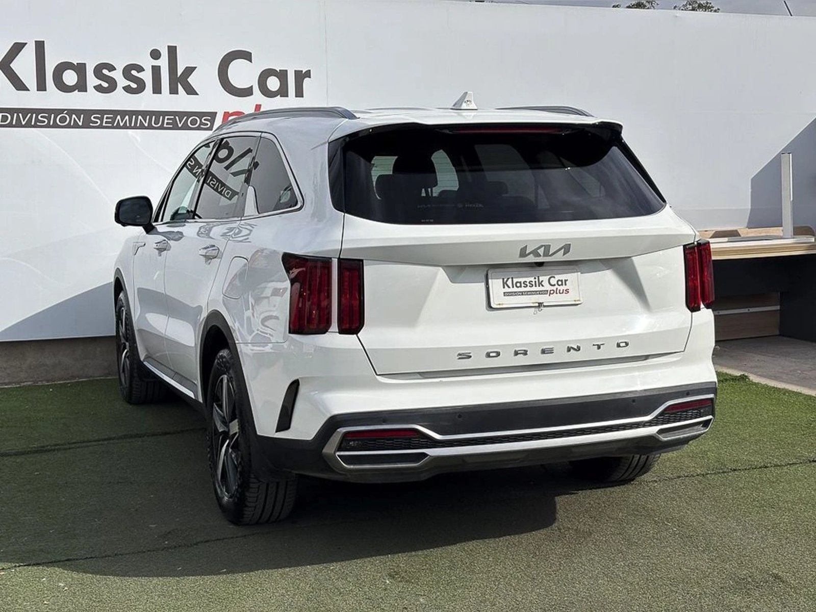 KIA SORENTO 2.5 GSL AUTO EX FULL 2022 - Imagen 4 de 20