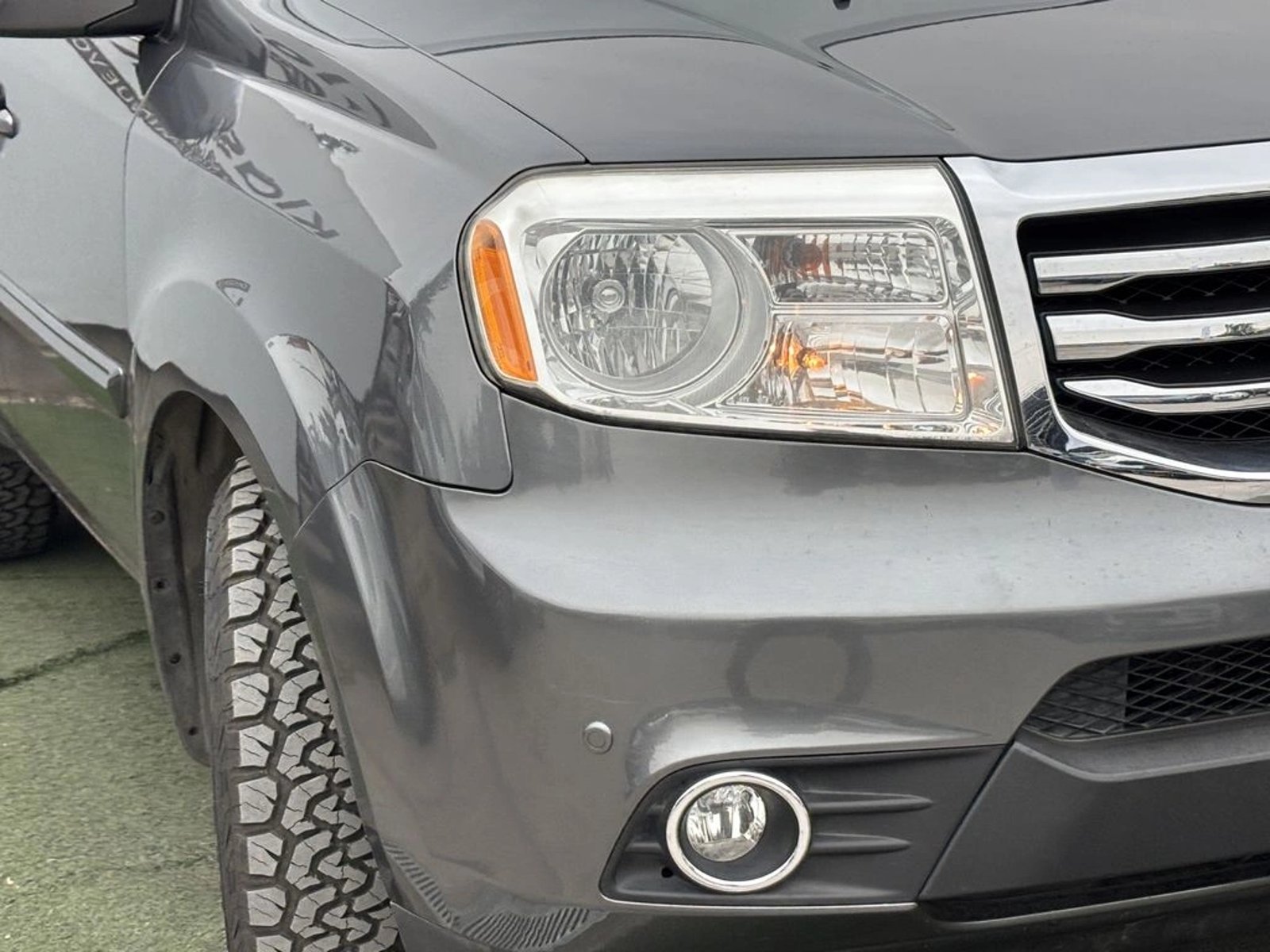 HONDA PILOT 3.5 EXL 4WD AT 5P 2013 - Imagen 18 de 20