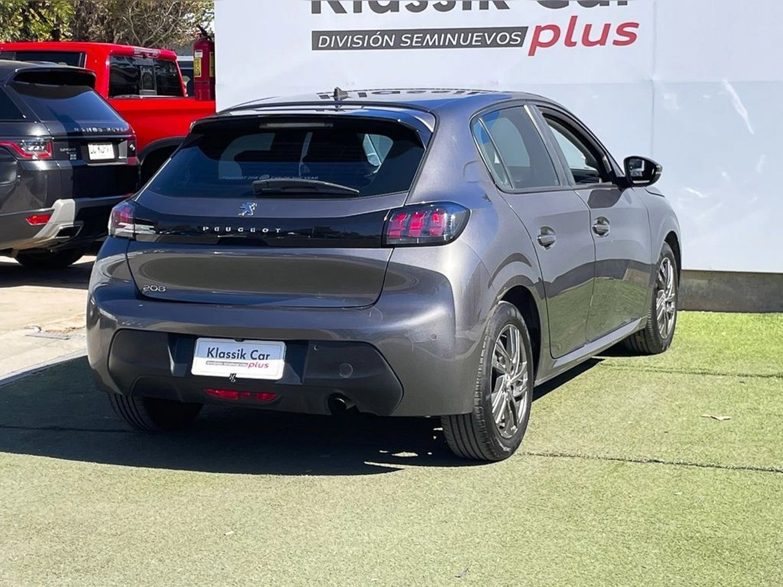 PEUGEOT 208 1.2 PURETECH 75HP ACTIVE PACK 2021 - Imagen 3 de 14