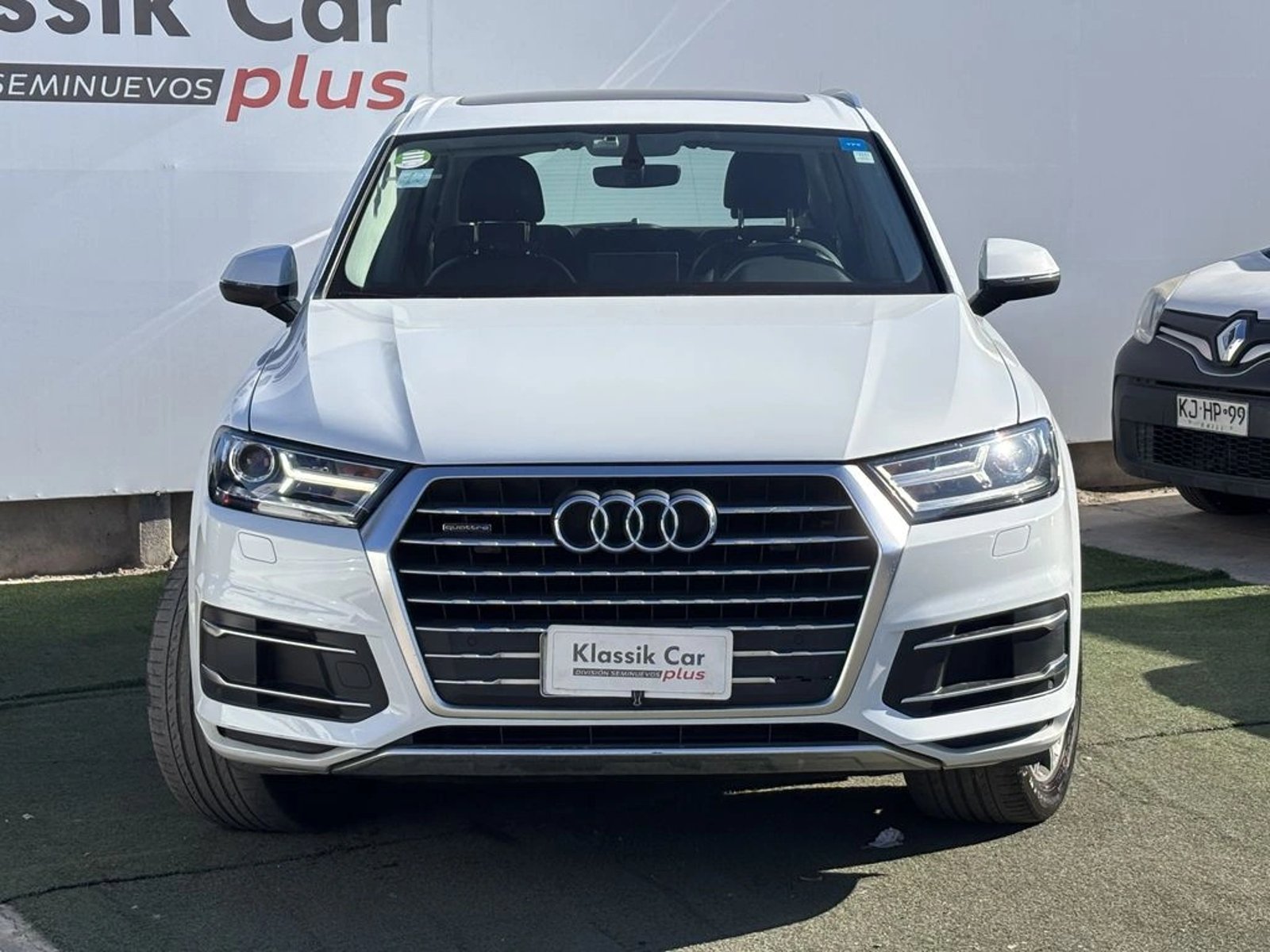AUDI Q7 3.0 TDI QUATTRO 7 PAS TIPTRONIC 2020 - Imagen 17 de 20
