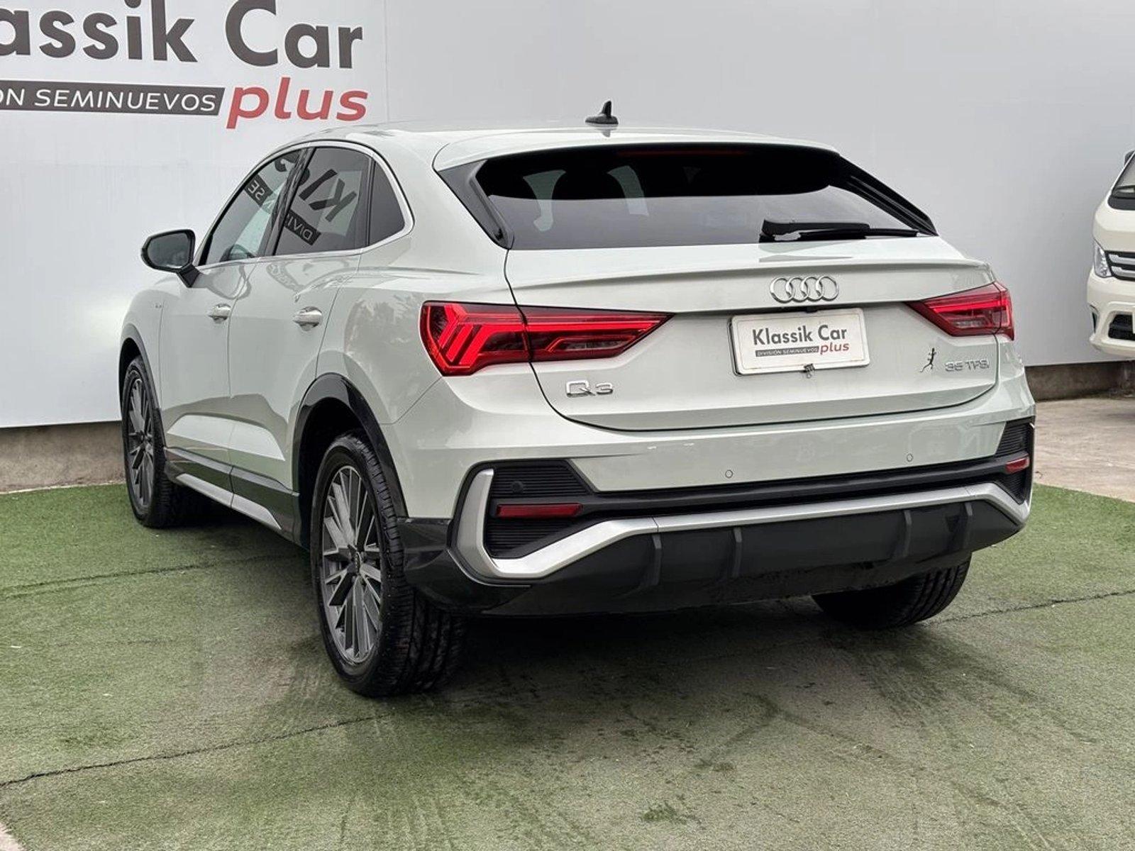 Audi Q3 SPORTBACK 1.4T 35 TFSI S-LINE AUTO SPORT 2025 - Imagen 12 de 20