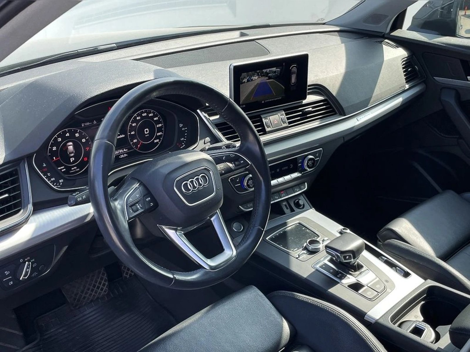 AUDI Q5 2.0 45 TFSI S-LINE AUTO QUATTRO 2019 - Imagen 7 de 19