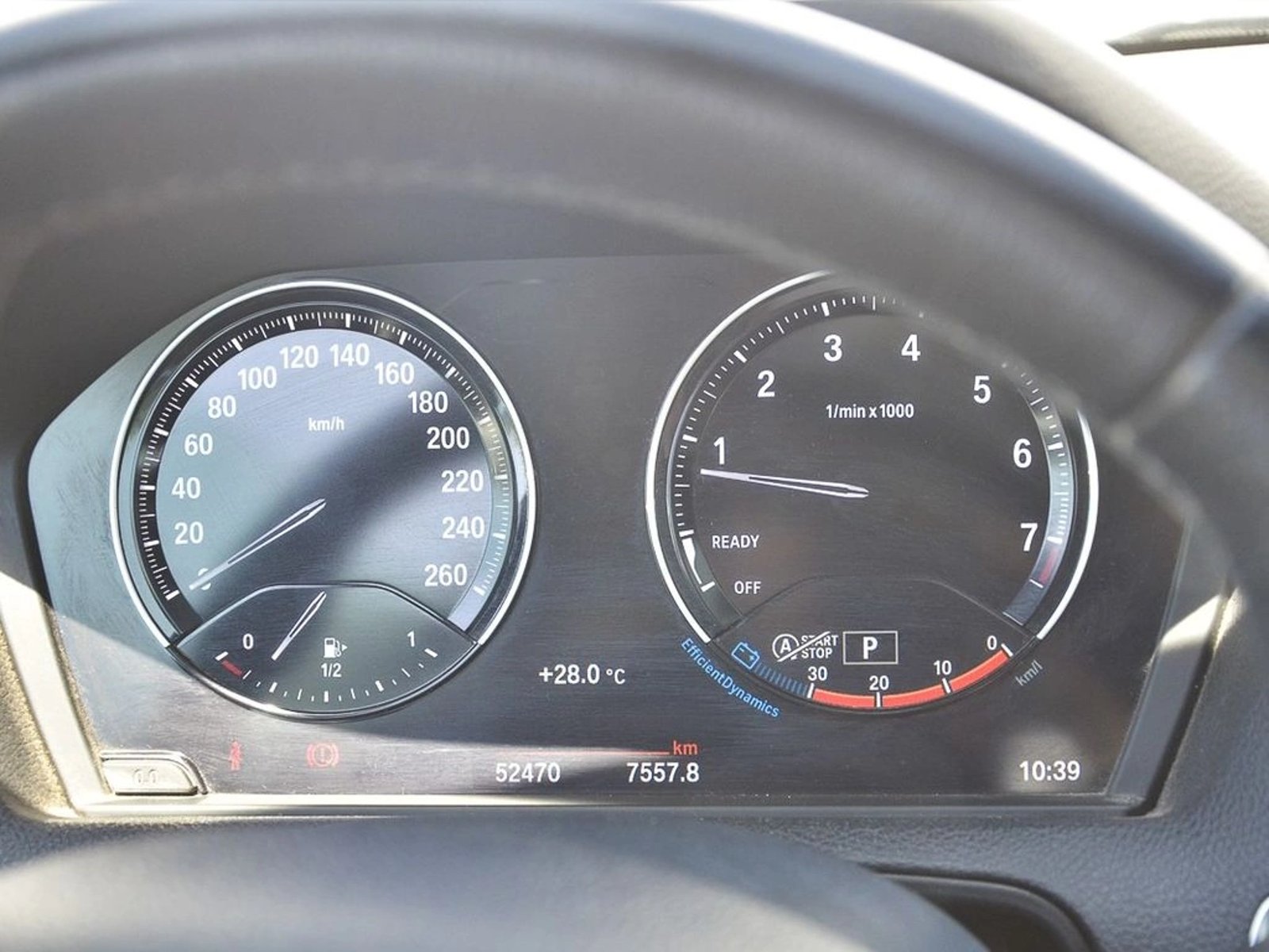 BMW 220 2.0i A COUPE 2018 - Imagen 14 de 20