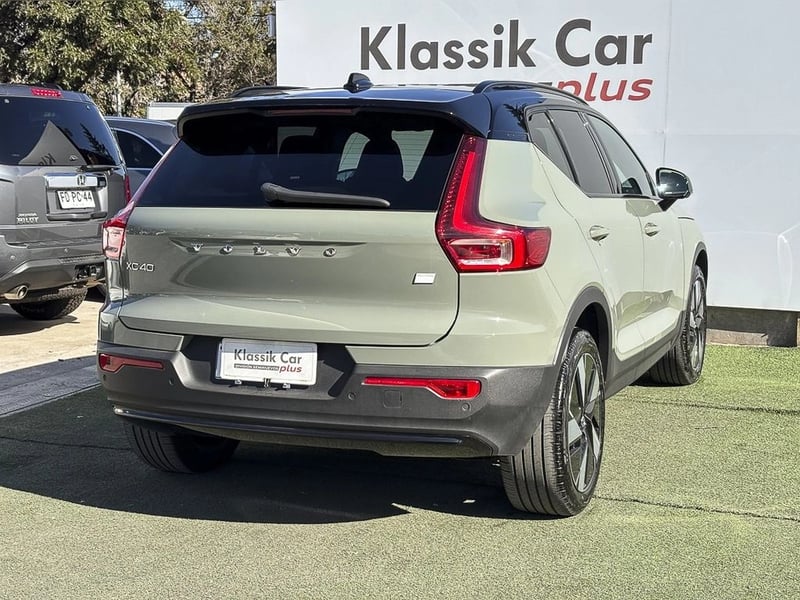 Volvo XC40 P6 RECHARGE 2024 - Imagen 11 de 19