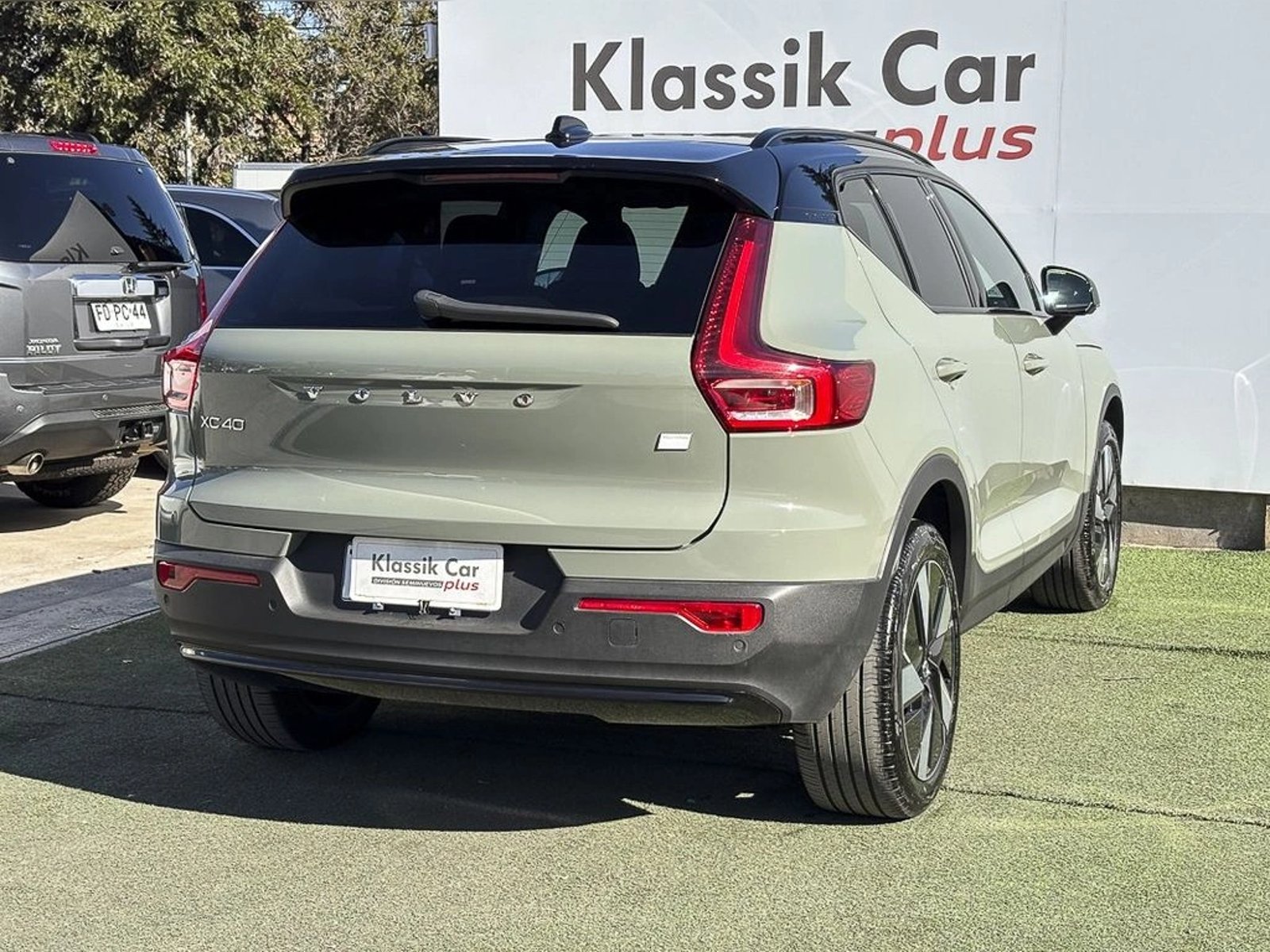 VOLVO XC40 P6 RECHARGE 2024 - Imagen 11 de 19