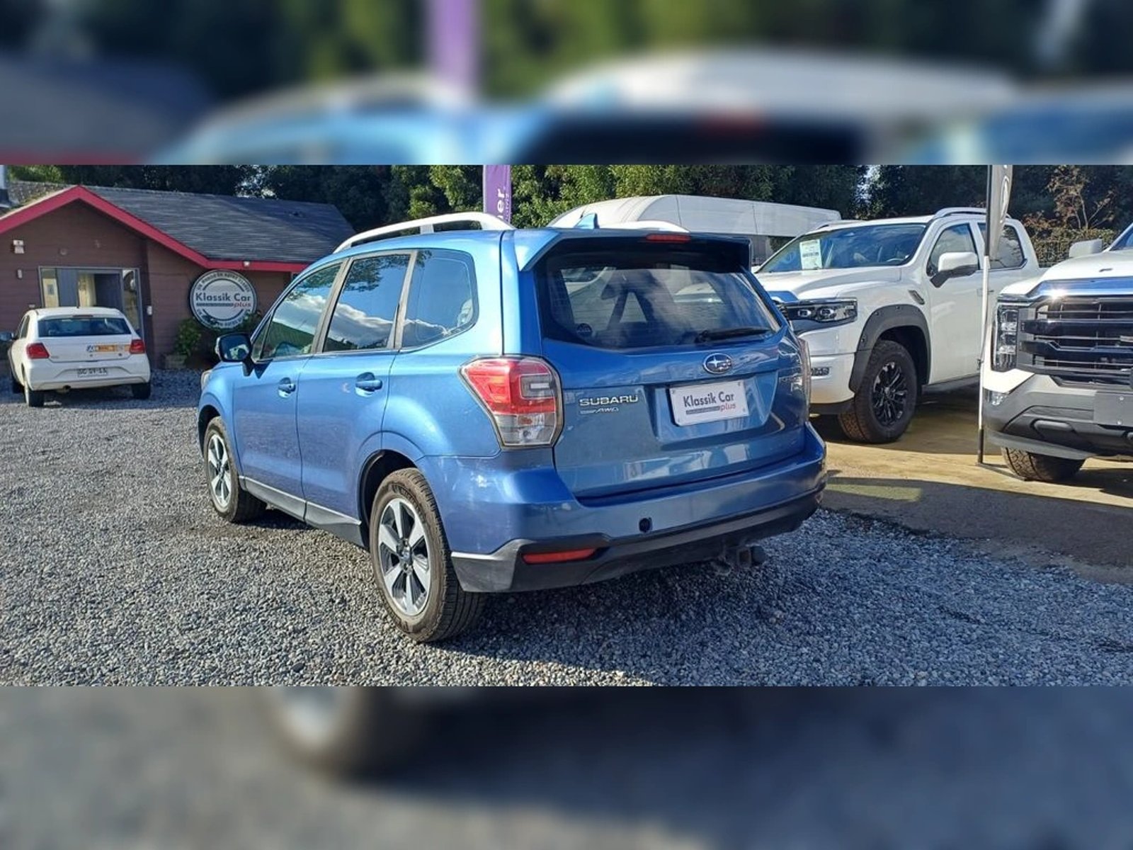 SUBARU FORESTER FORESTER AWD 2.0 DIESEL 2017 - Imagen 6 de 16