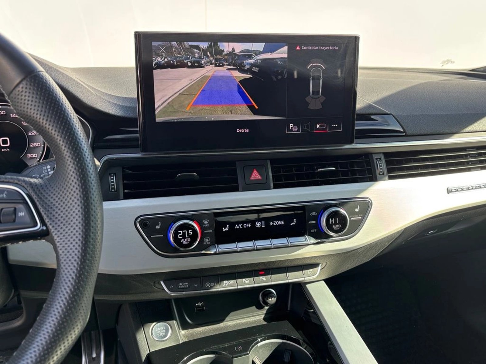 AUDI A5 2.0 TFSI 45 QUATTRO COUPE S-LINE AUTO 2024 - Imagen 14 de 20