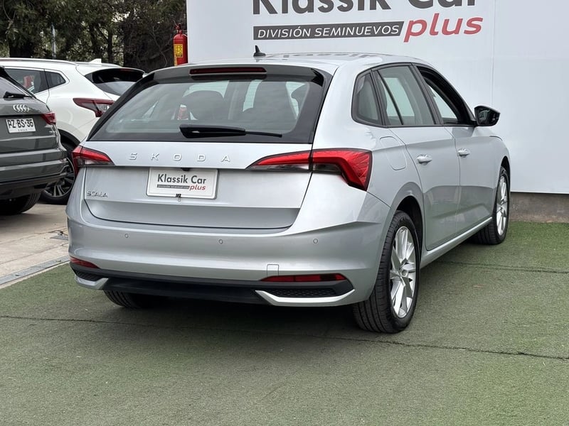 Skoda SCALA 1.5 TSI SELECTION  DSG AUTO 2025 - Imagen 9 de 20