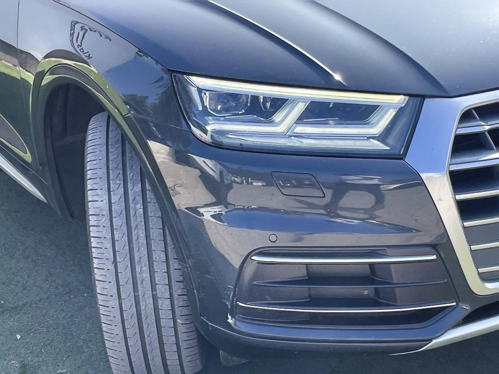 AUDI Q5 2.0 45 TFSI S-LINE AUTO QUATTRO 2019 - Imagen 16 de 19