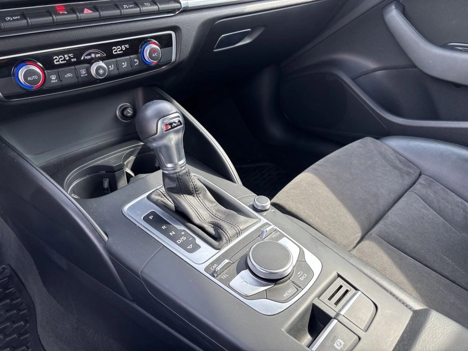 Audi A3 1.4 TFSI SPORT AUTO 2018 - Imagen 13 de 20