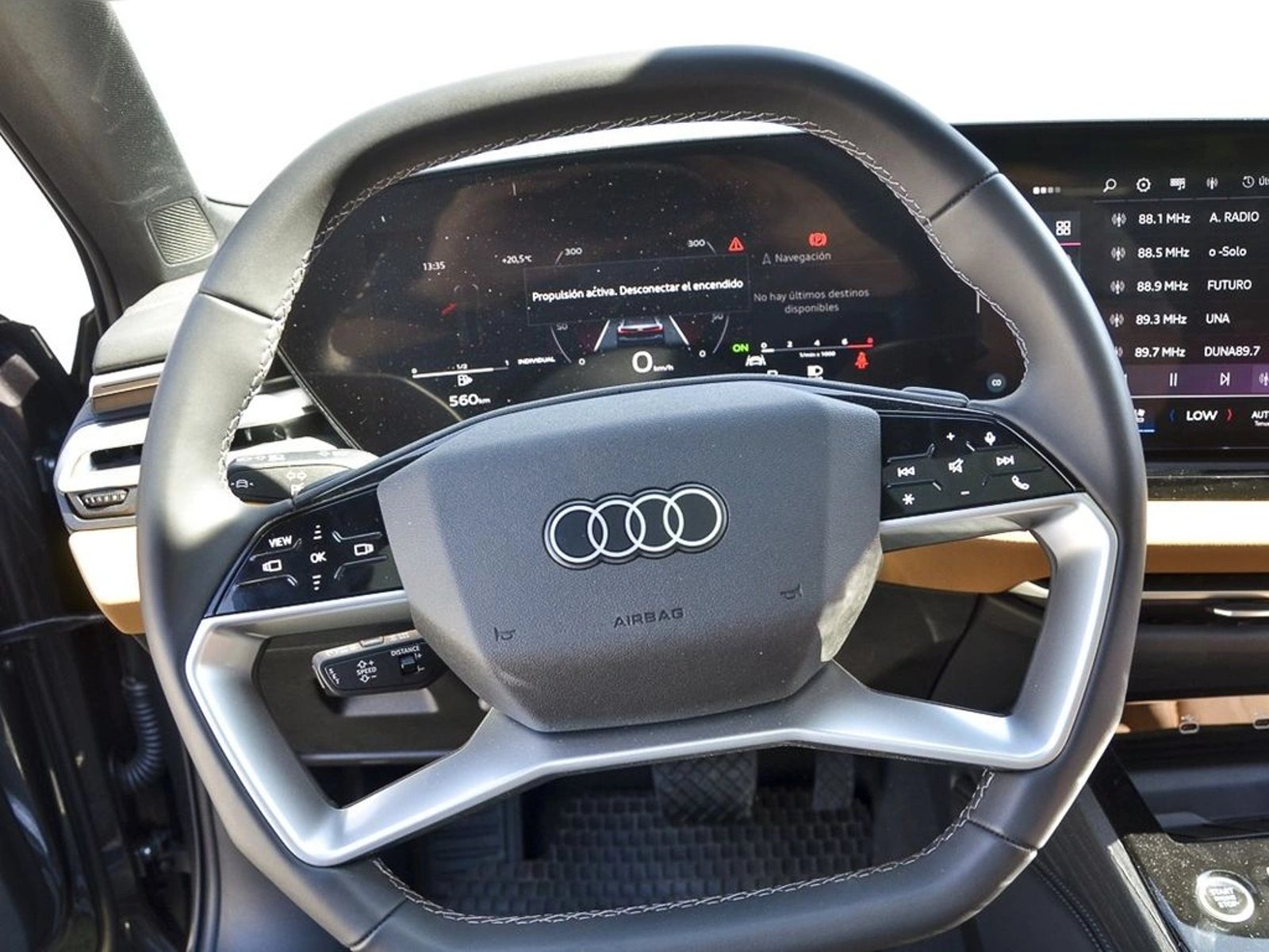 AUDI A5 NEW 2.0 TFSI QUATTRO S LINE 2026 - Imagen 10 de 16