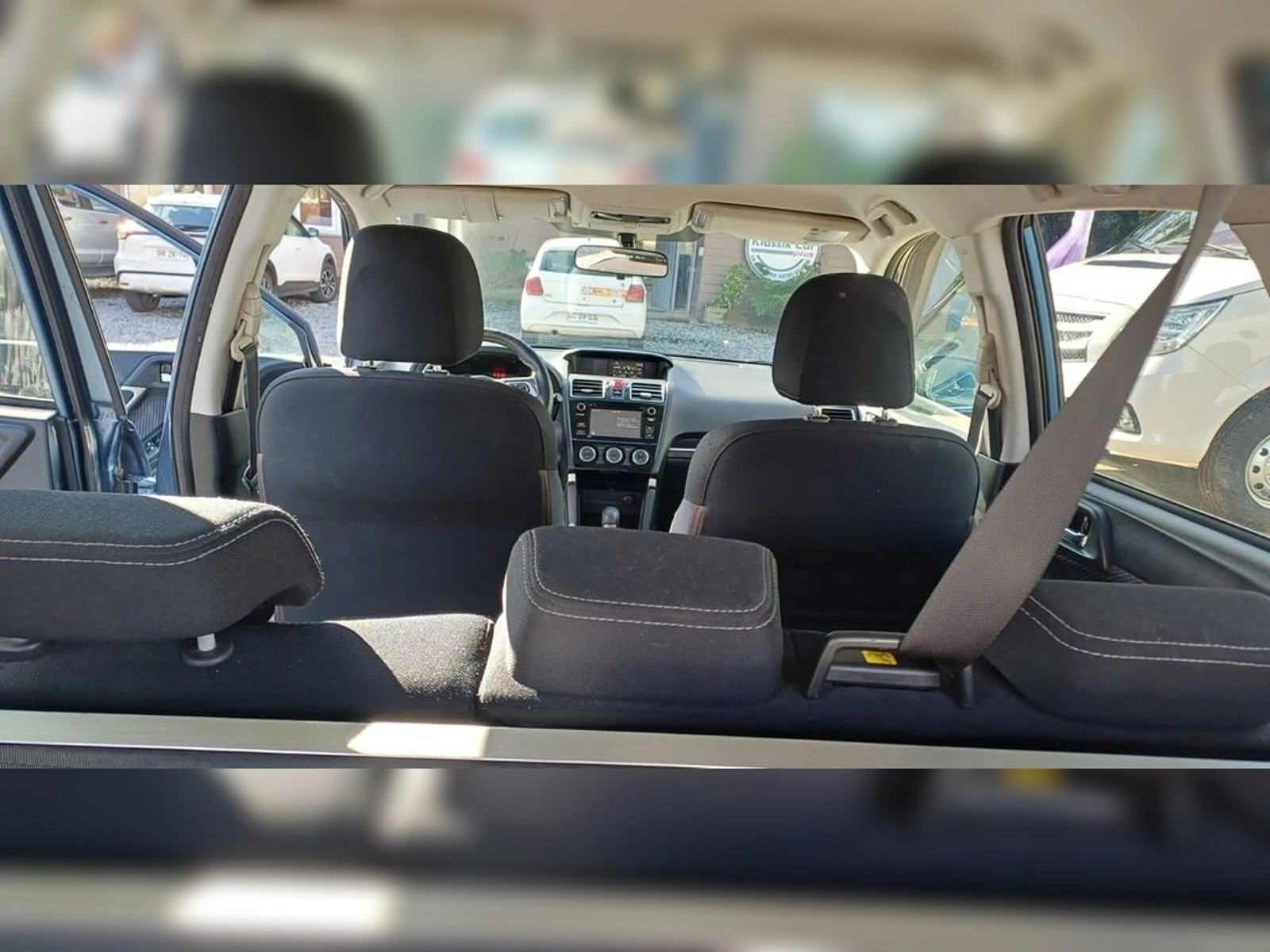 SUBARU FORESTER FORESTER AWD 2.0 DIESEL 2017 - Imagen 11 de 16