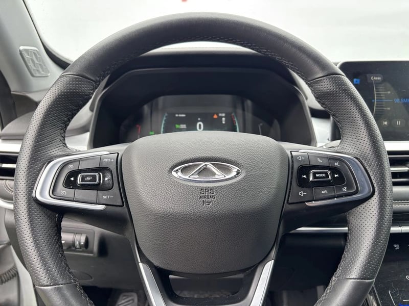 Chery TIGGO 7 PRO 1.5T GLS 4X2 CVT AT 5P 2024 - Imagen 16 de 19