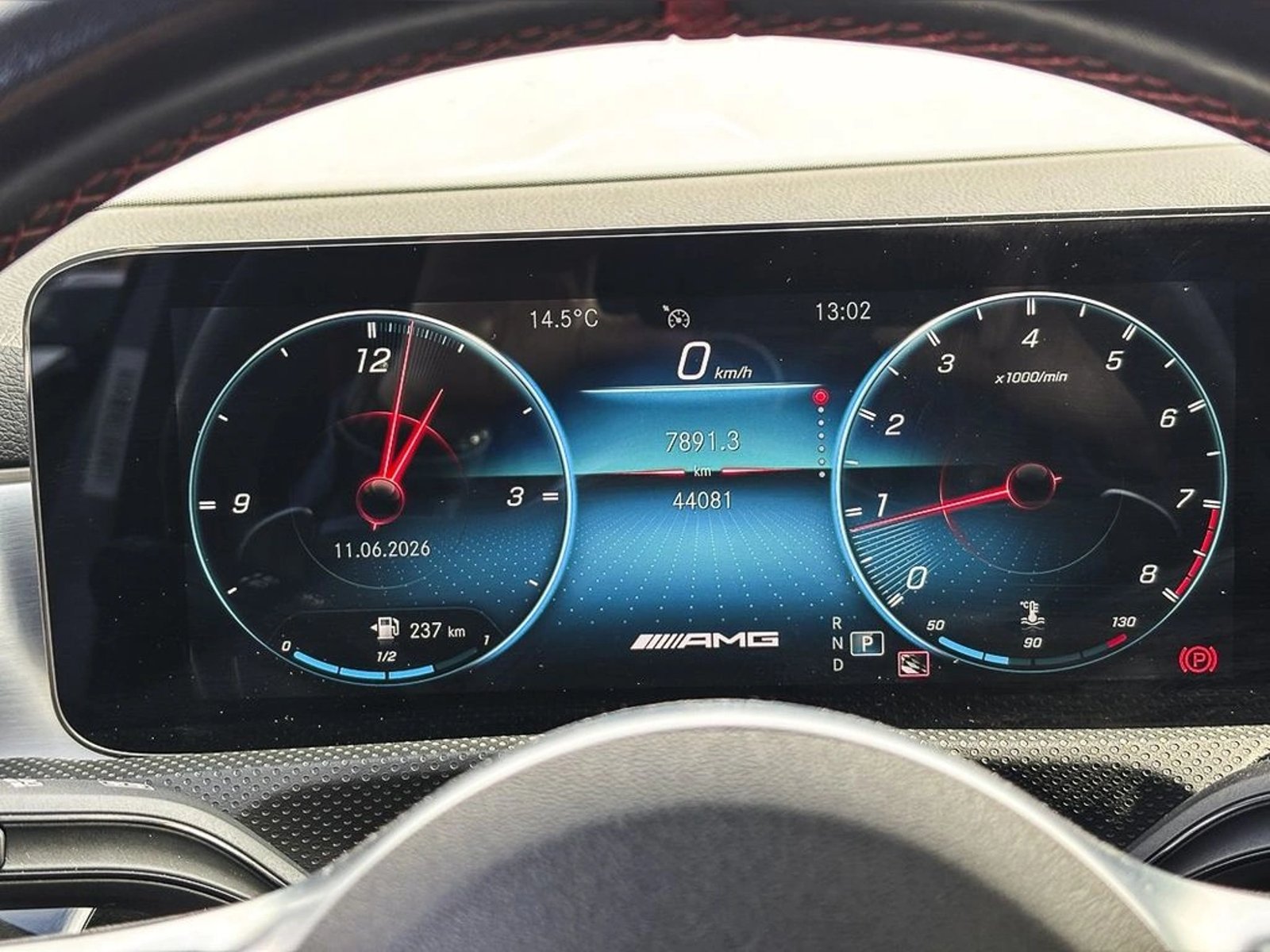 MERCEDES-BENZ A 45 AMG S 2.0 4MATIC+ DCT 2022 - Imagen 20 de 20