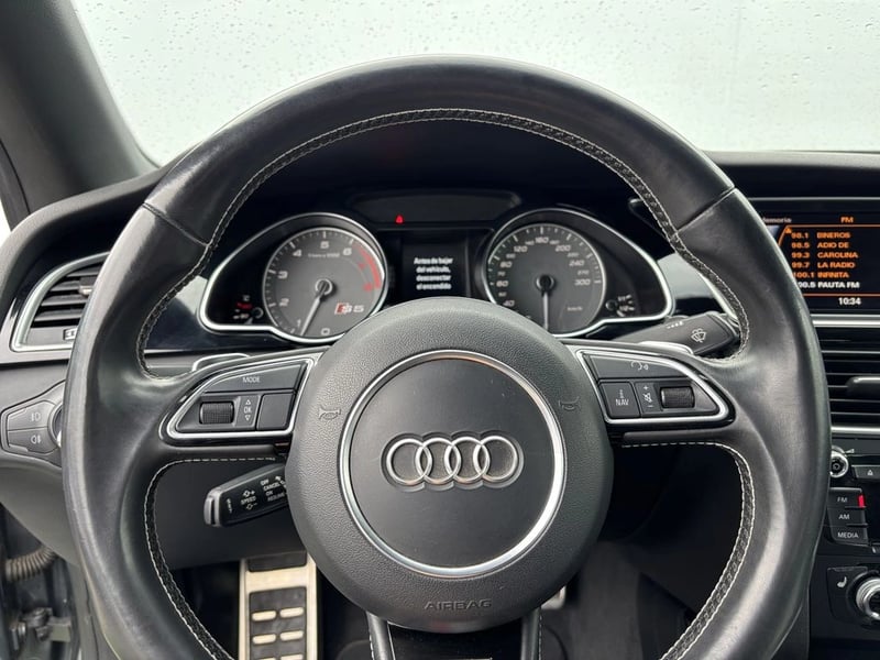Audi S5 3.0 V6 CABRIO QUATTRO 2018 - Imagen 15 de 20