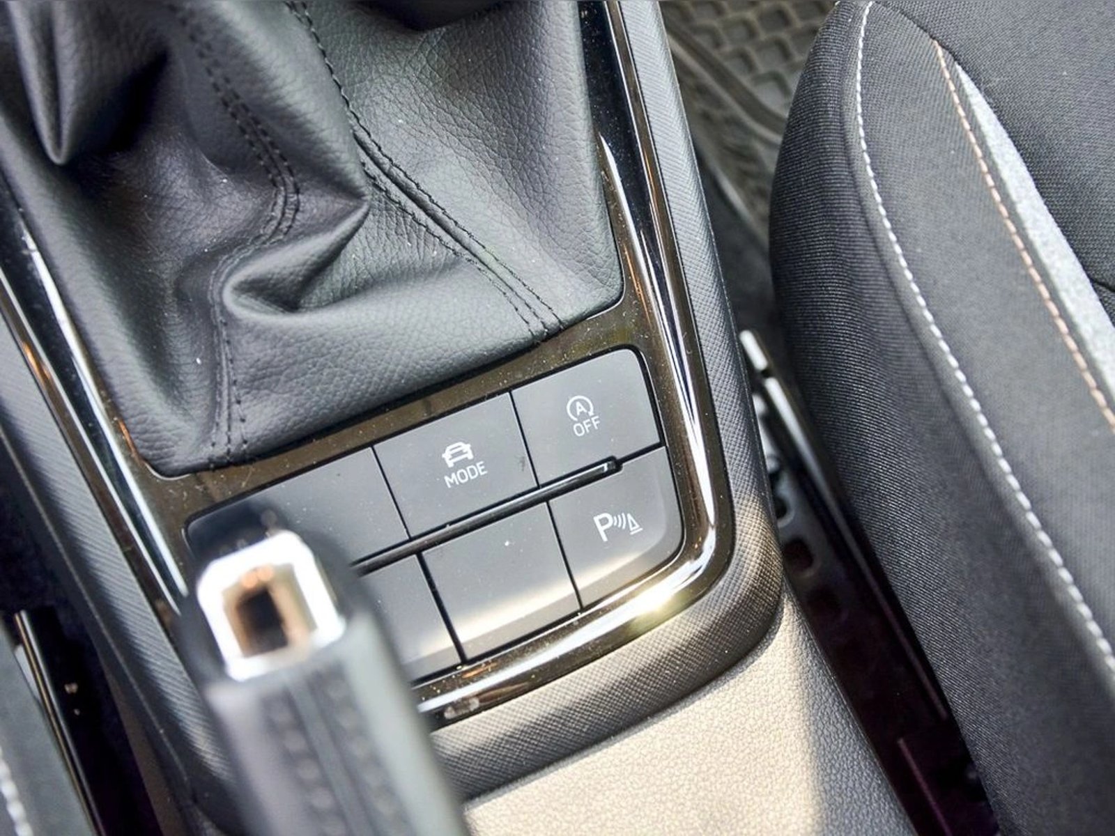 SKODA SCALA 1.5 TSI SELECTION  DSG AUTO 2025 - Imagen 12 de 20