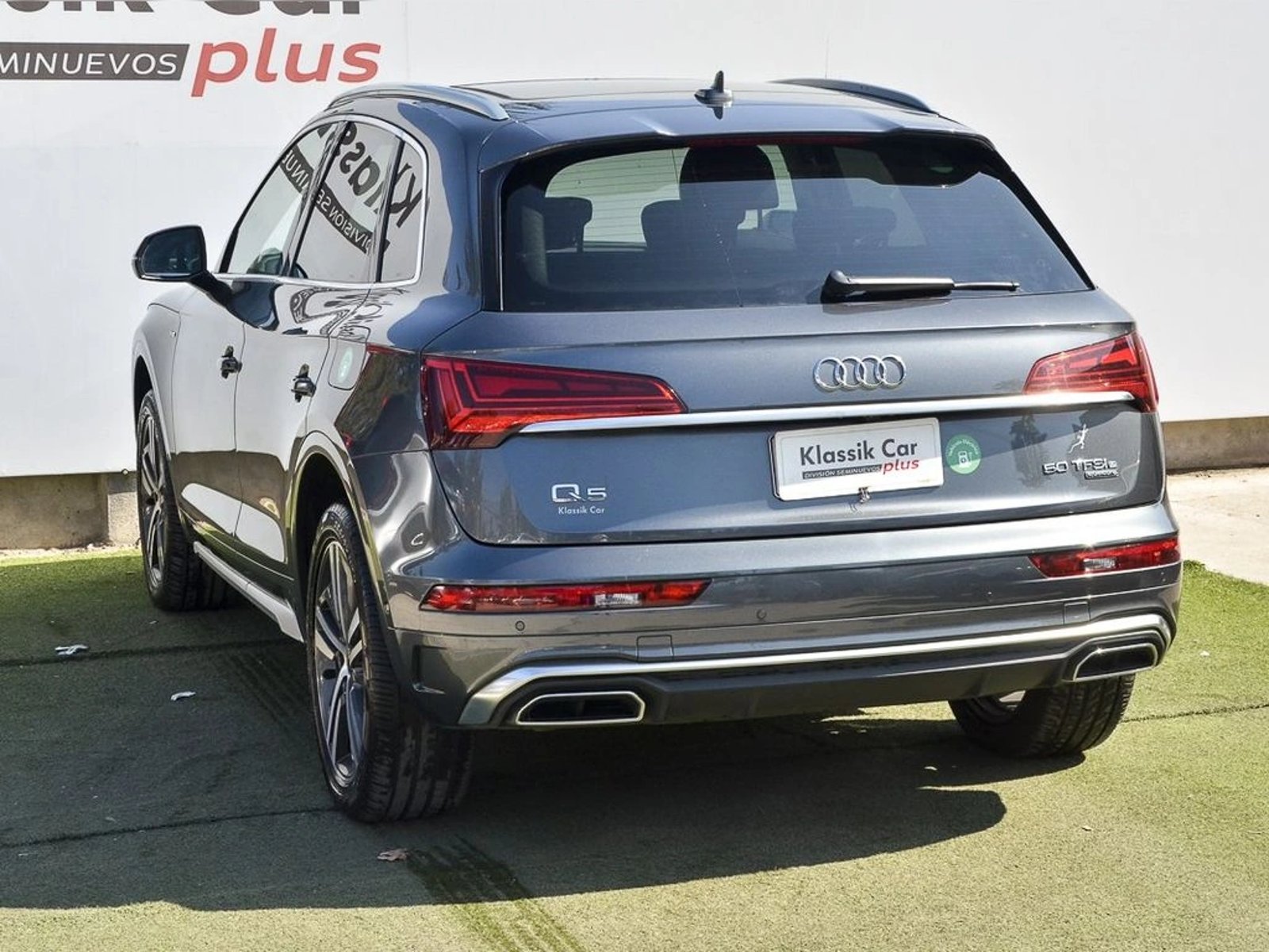 AUDI Q5 2.0 50 TFSI E HYBRID SPORT QUATTRO 2025 - Imagen 6 de 18