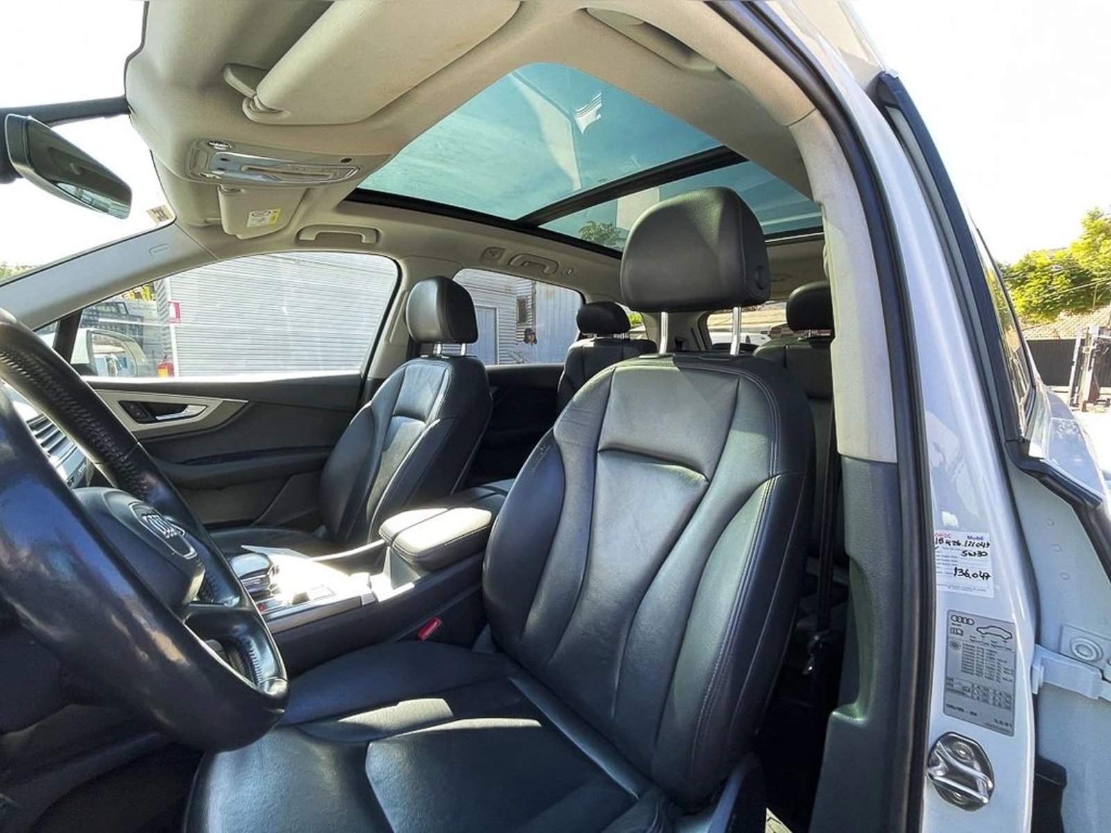 AUDI Q7 2.0 TFSI QUATTRO TIPTRONIC AUTO 2018 - Imagen 13 de 18
