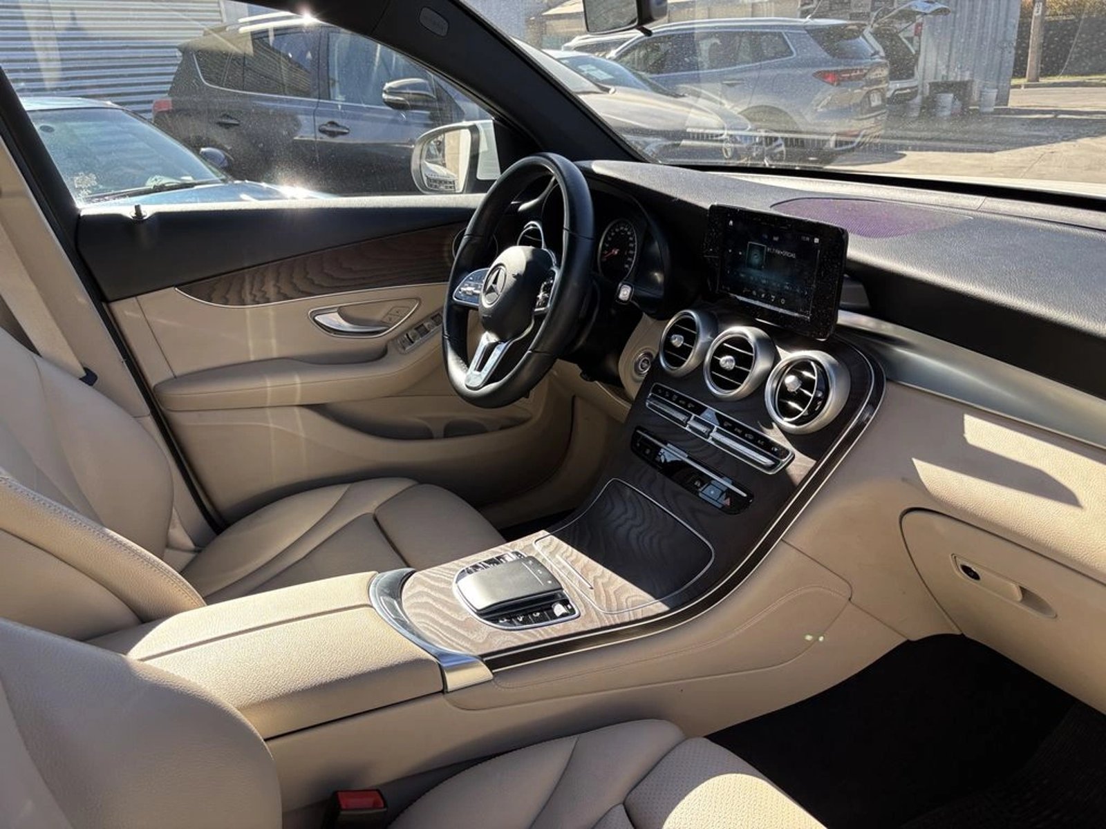 MERCEDES-BENZ GLC 200 COUPE 2.0 AUTO 2021 - Imagen 17 de 18