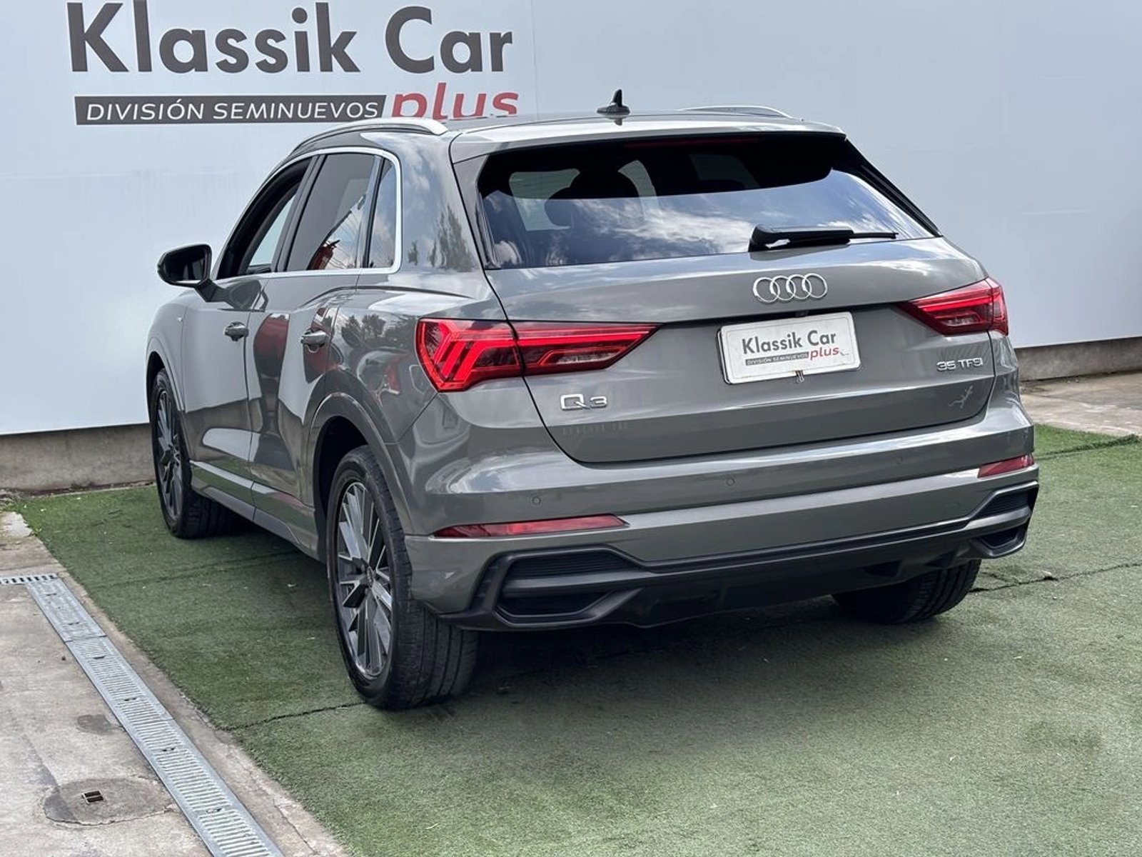 Audi Q3 1.4 35 TFSI STRONIC SPORT S-LINE 2021 - Imagen 6 de 20