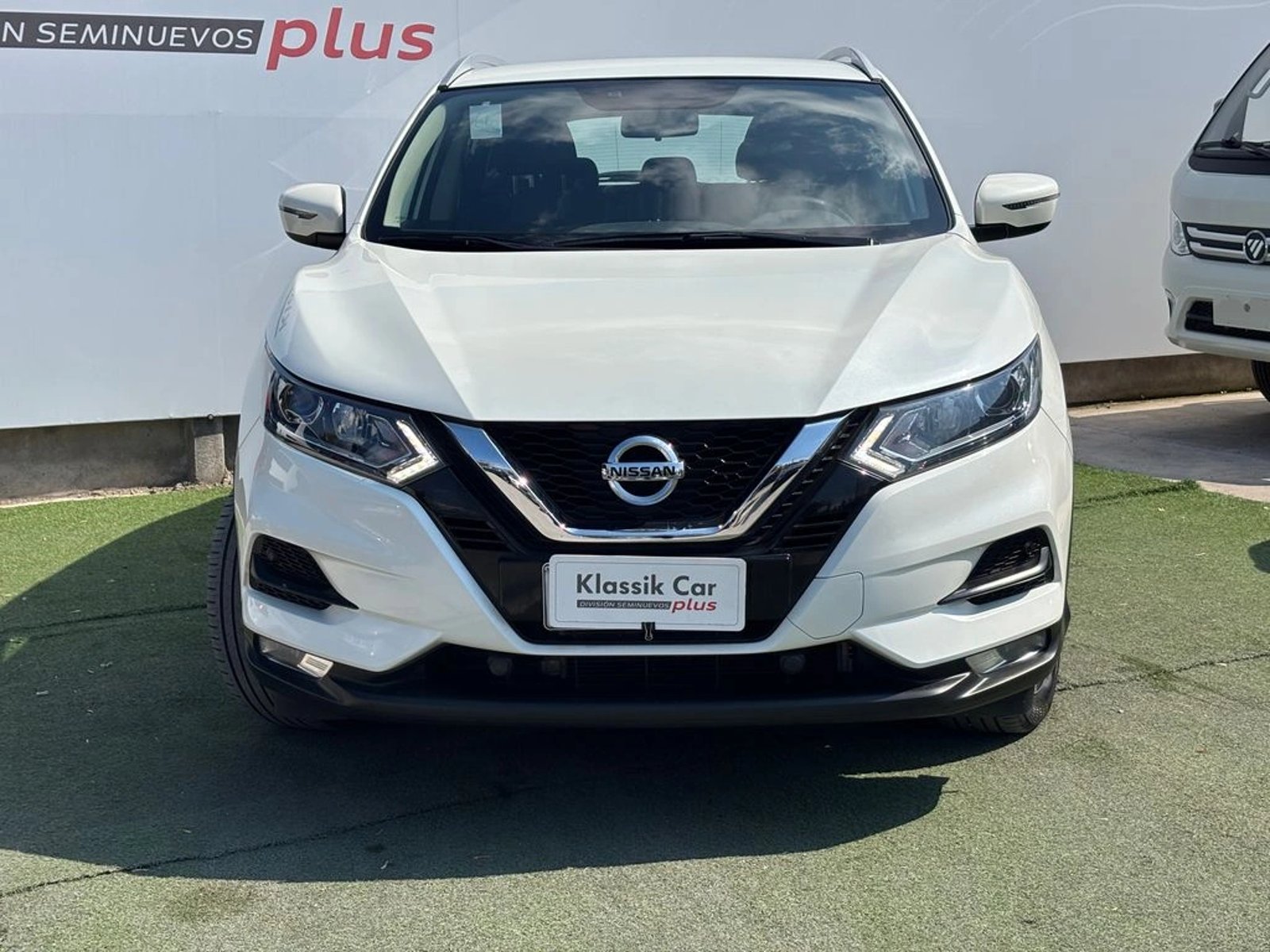 Nissan QASHQAI 2.0 SENSE 4X2 MT 5P. 2021 - Foto 2 de 20