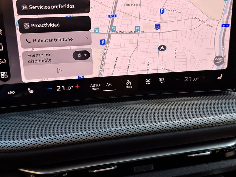 Audi Q5 NEW  Q5 SPORTBACK TFSI  QUATTRO S-LINE 2026 - Imagen 18 de 20
