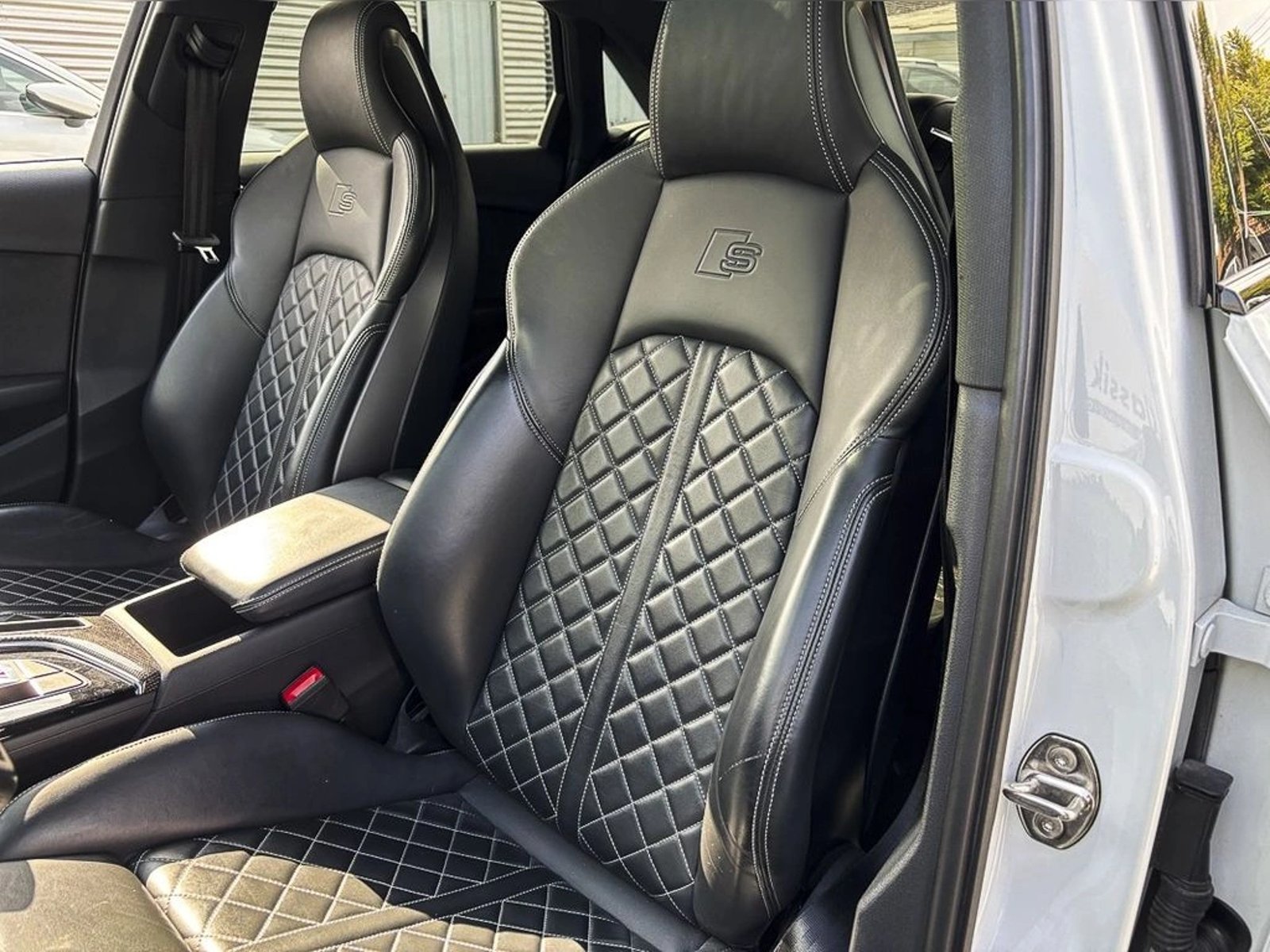 AUDI S4 3.0 TFSI TIPTRONIC QUATTRO 2024 - Imagen 8 de 20