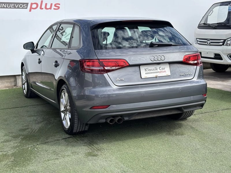 Audi A3 1.4 35 TFSI STRONIC AUTO SPORTBACK 2019 - Imagen 5 de 20