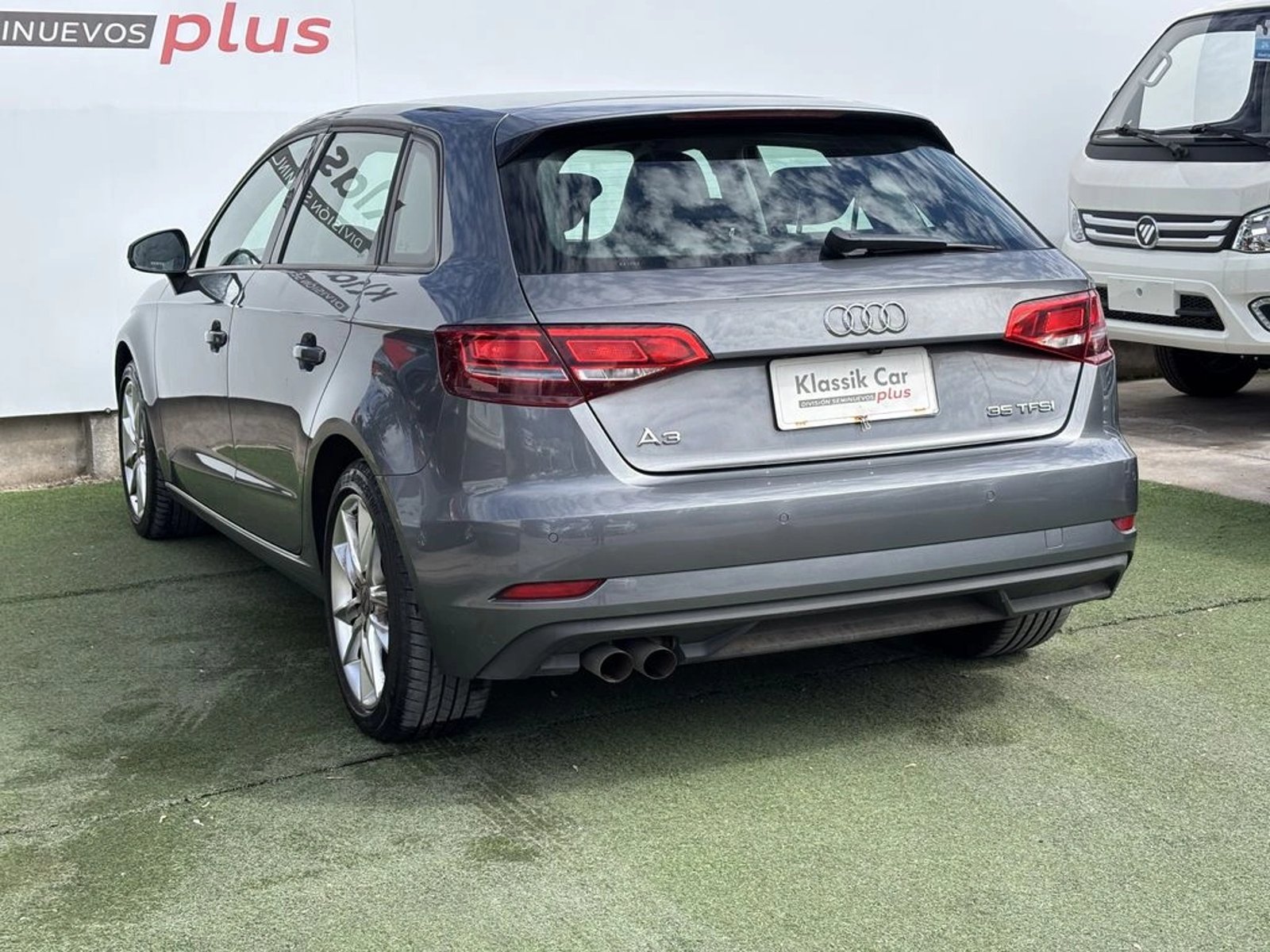 Audi A3 1.4 35 TFSI STRONIC AUTO SPORTBACK 2019 - Imagen 5 de 20