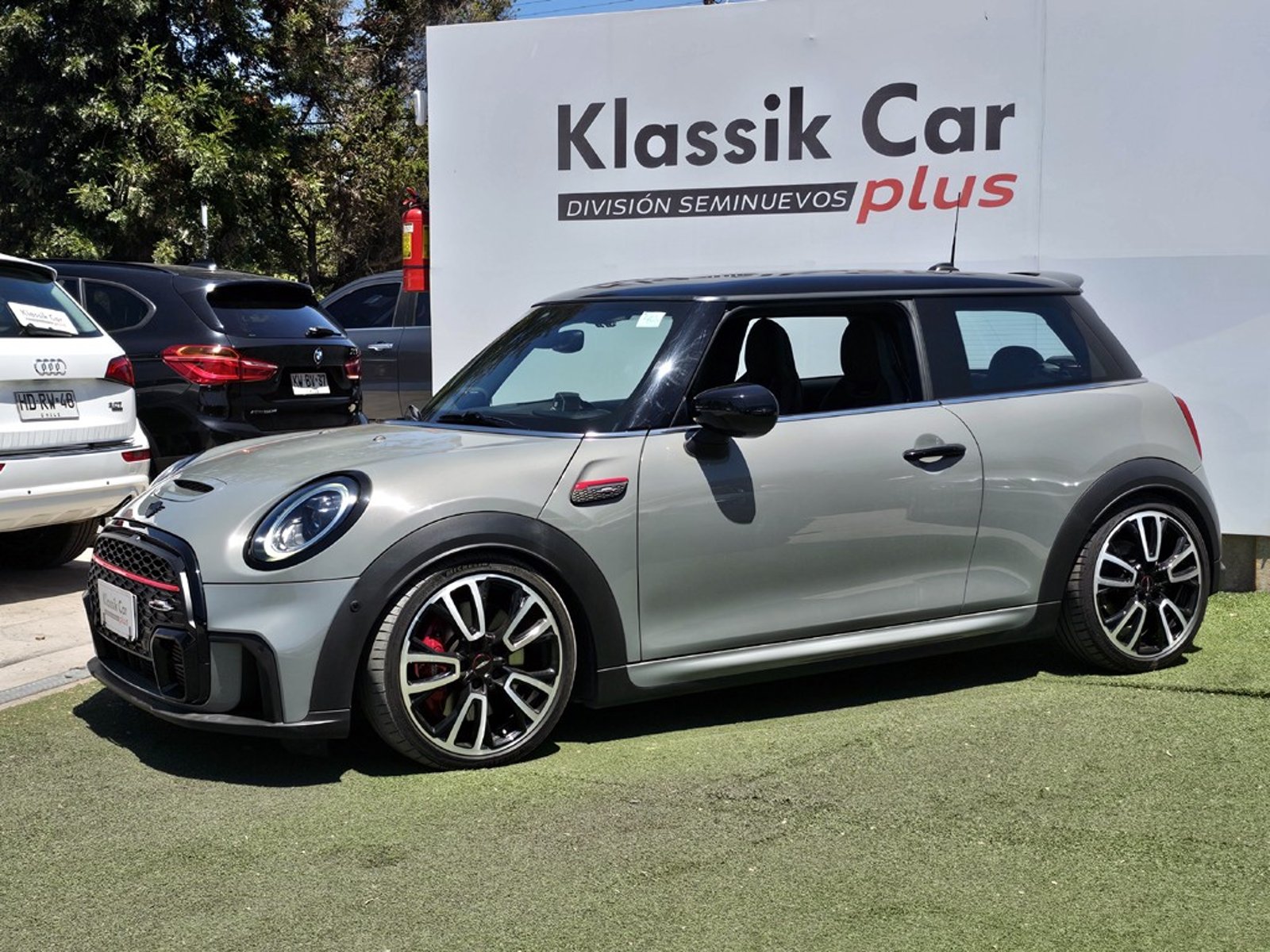 MINI JOHN COOPER WORKS 2.0 AUTO 2021 - Imagen 3 de 20