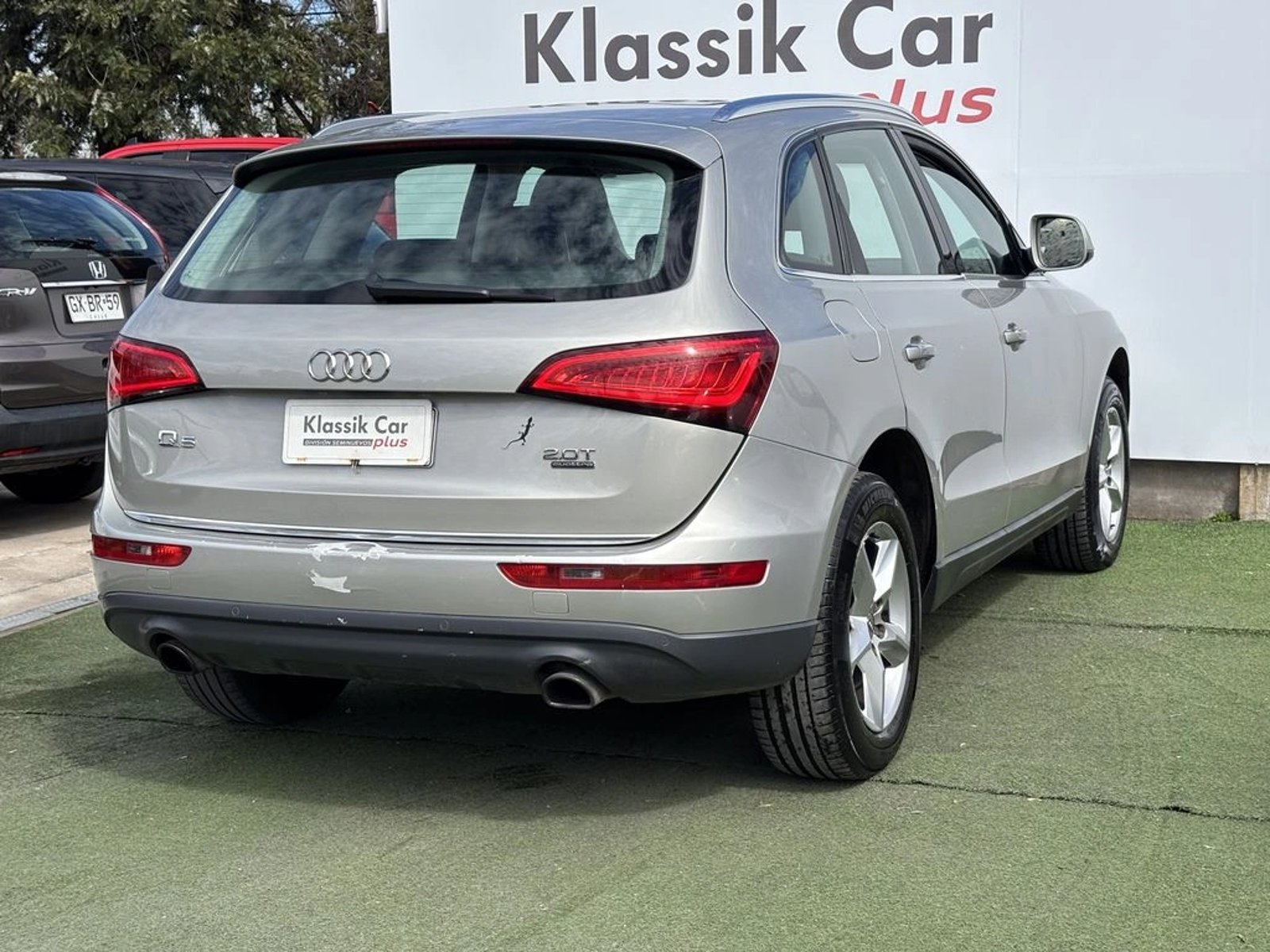 Audi Q5 2.0 TFSI ATTRACTION QUATTRO 4X4 TIPTRONIC AT 5P 2016 - Imagen 11 de 20