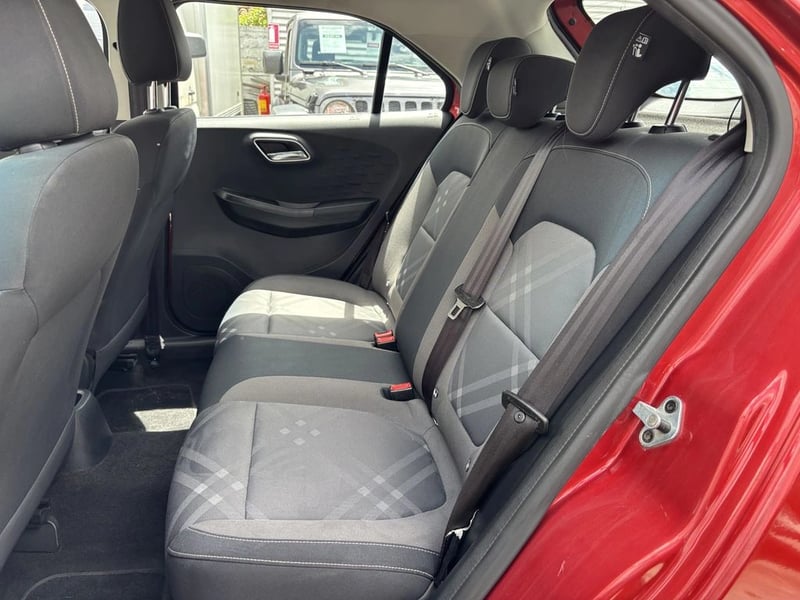 MG 3 1.5 COMFORT 4X2 HB AUTOMÁTICO 5P 2020 - Imagen 9 de 20