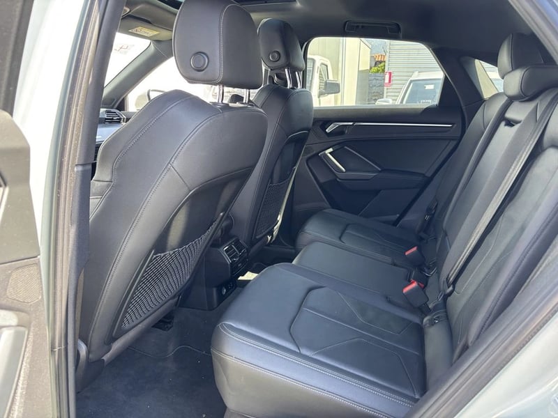 Audi Q3 Sportback 1.4T 35 TFSI S-LINE AUTO SPORT 2022 - Imagen 12 de 20