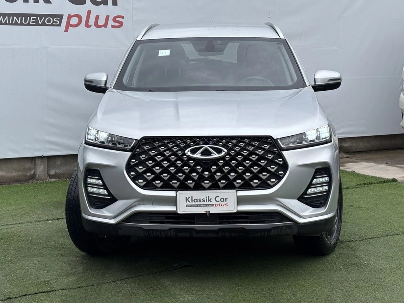 Chery TIGGO 7 PRO 1.5T GLS 4X2 CVT AT 5P 2024 - Foto 2 de 19
