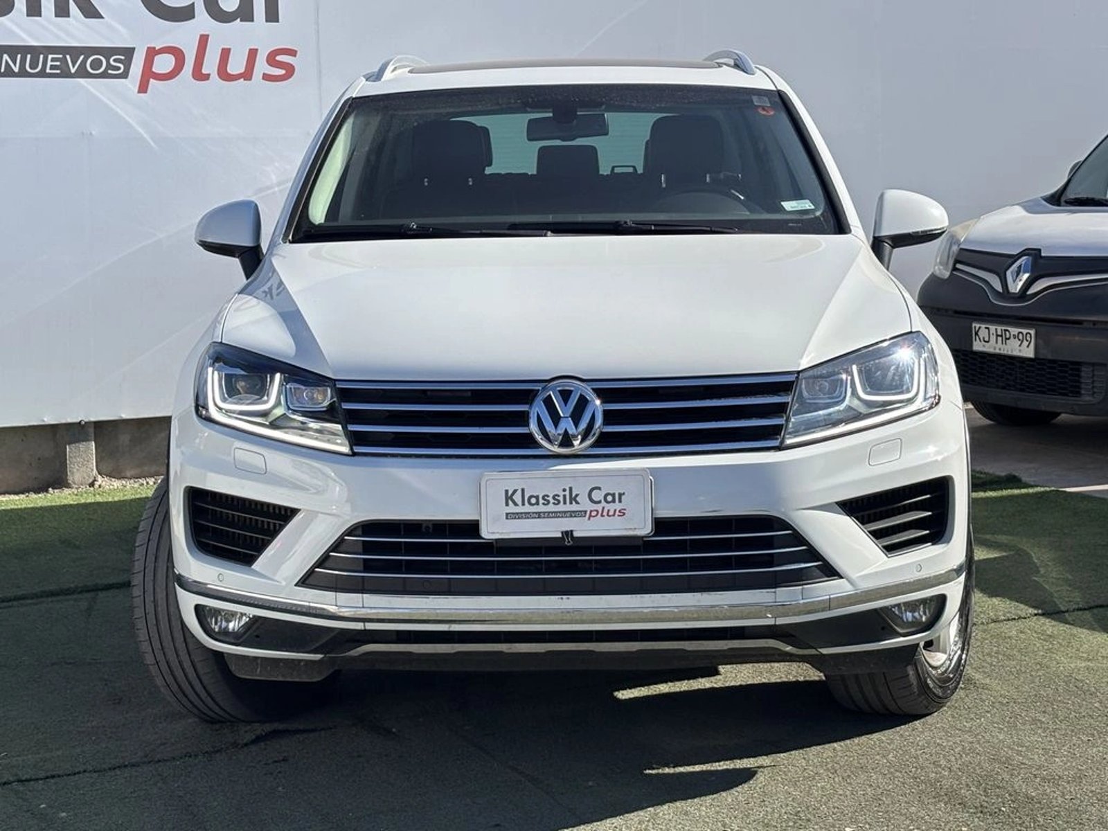 VOLKSWAGEN TOUAREG 3.0 TDI V6 AUTO NAV 4WD 2017 - Imagen 15 de 19