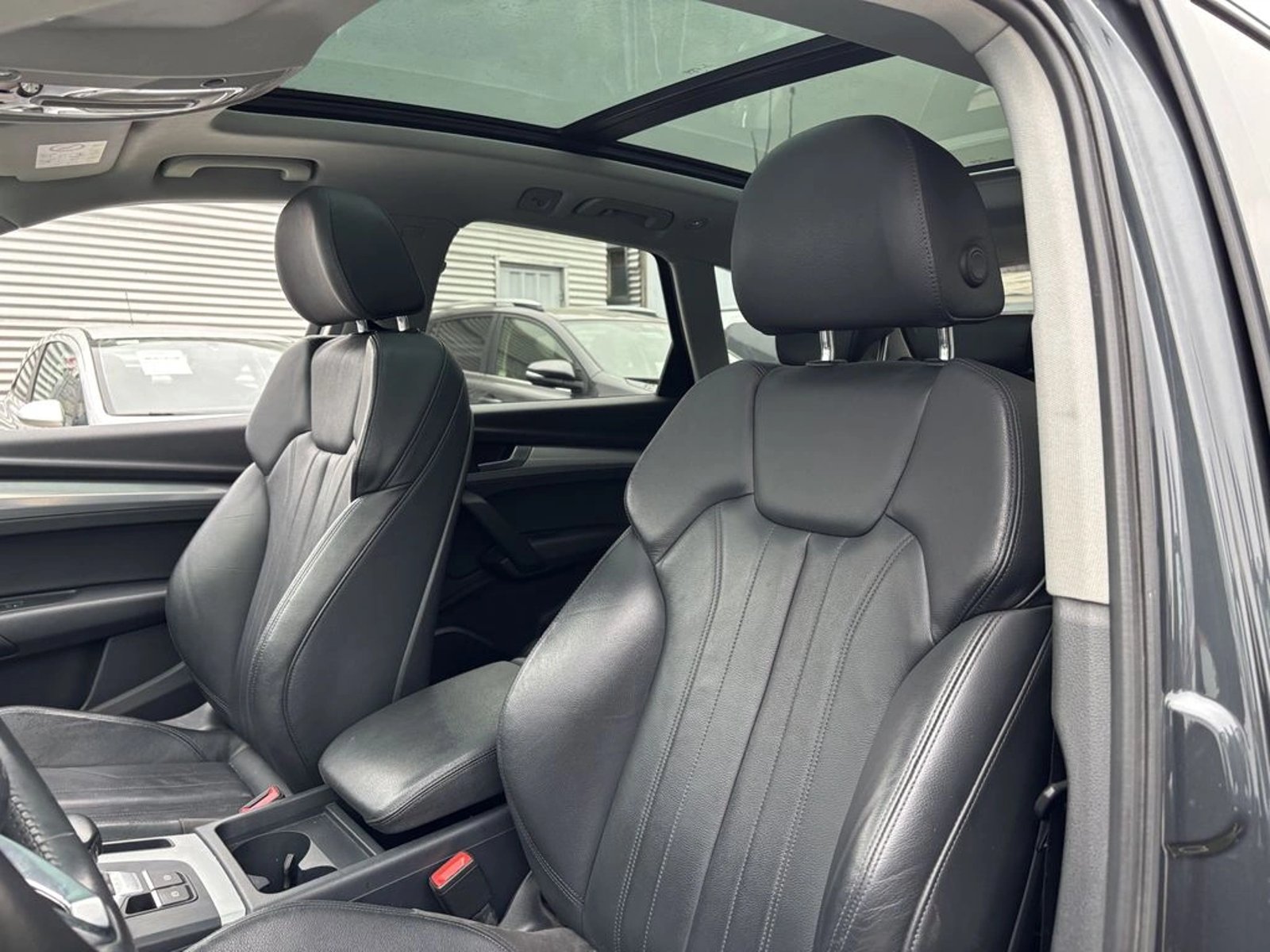 Audi Q5 2.0 45 TFSI S-LINE AUTO QUATTRO 2018 - Imagen 13 de 20