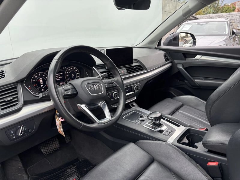 Audi Q5 2.0 45 TFSI S-LINE AUTO QUATTRO 2018 - Imagen 12 de 20