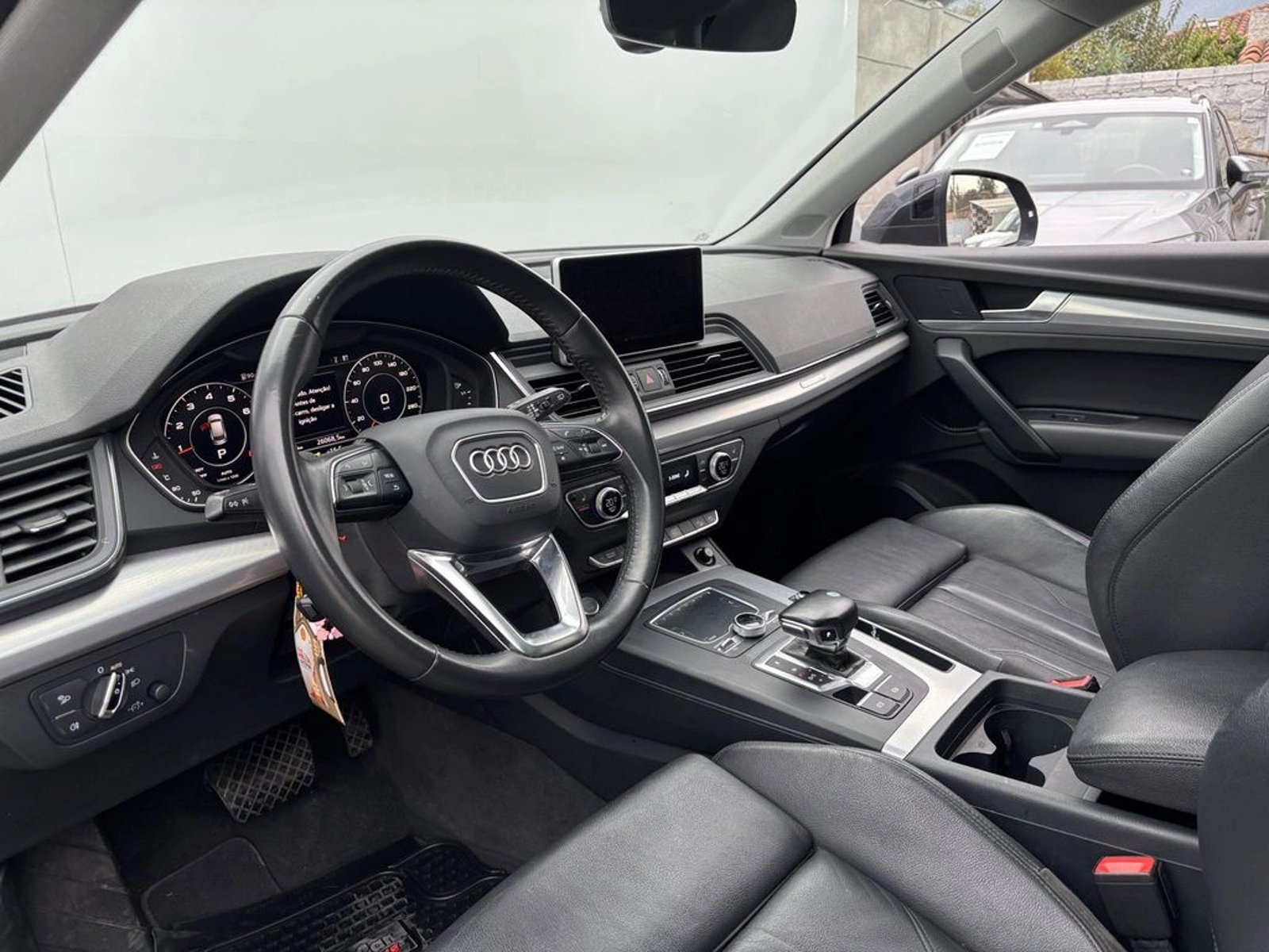 Audi Q5 2.0 45 TFSI S-LINE AUTO QUATTRO 2018 - Imagen 12 de 20