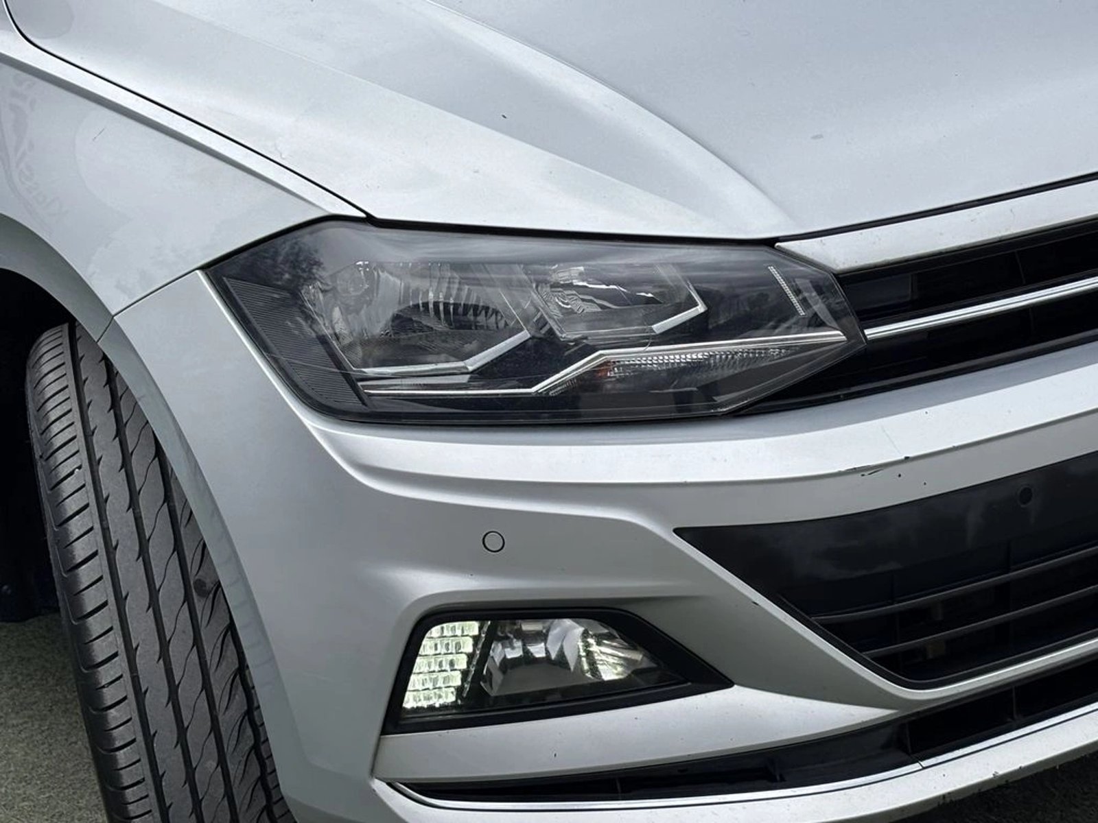 Volkswagen VIRTUS 1.6 MSI HIGHLINE 4X2 AT 4P 2019 - Imagen 3 de 20