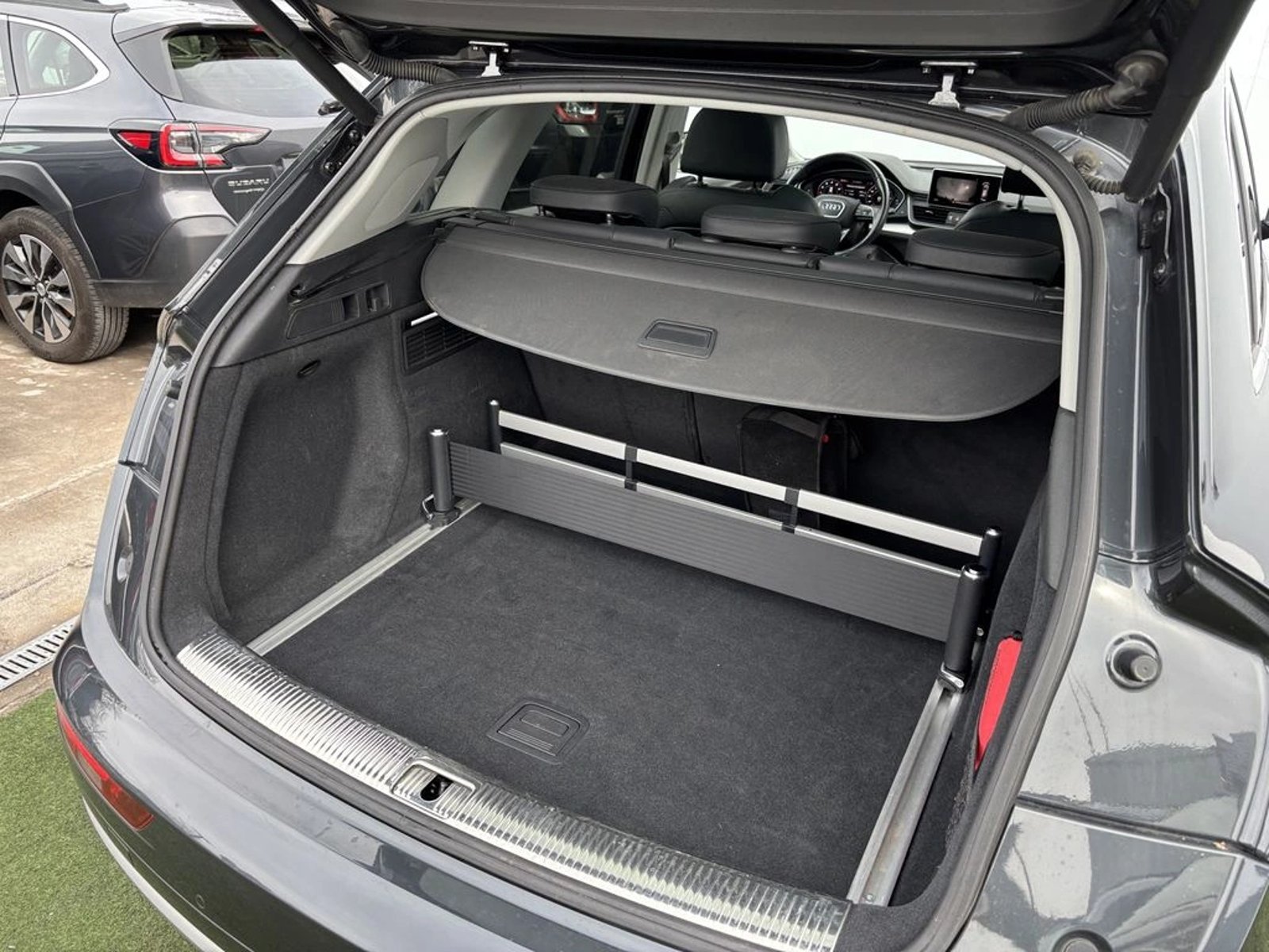 Audi Q5 2.0 45 TFSI S-LINE SPORT QUATTRO AUTO 2019 - Imagen 9 de 20