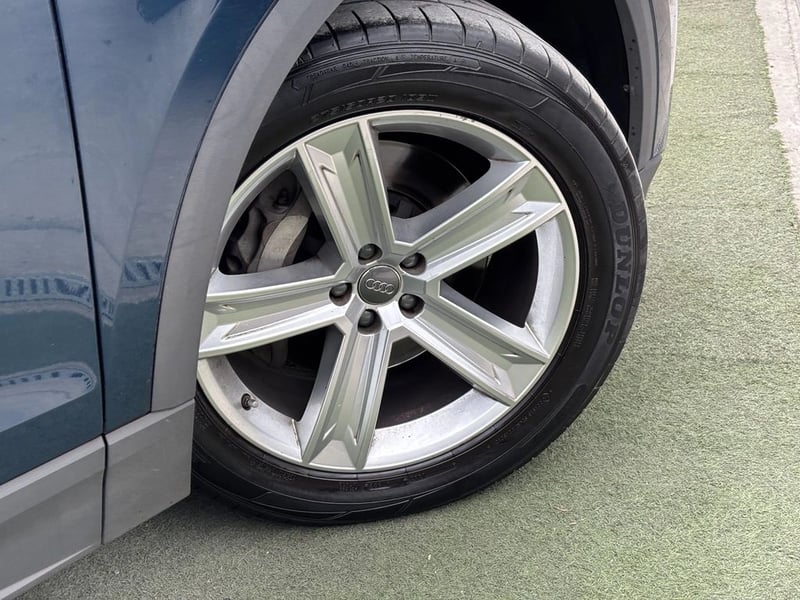 Audi Q8 3.0 55 TFSI QUATTRO TIPTRONIC 2020 - Imagen 19 de 20