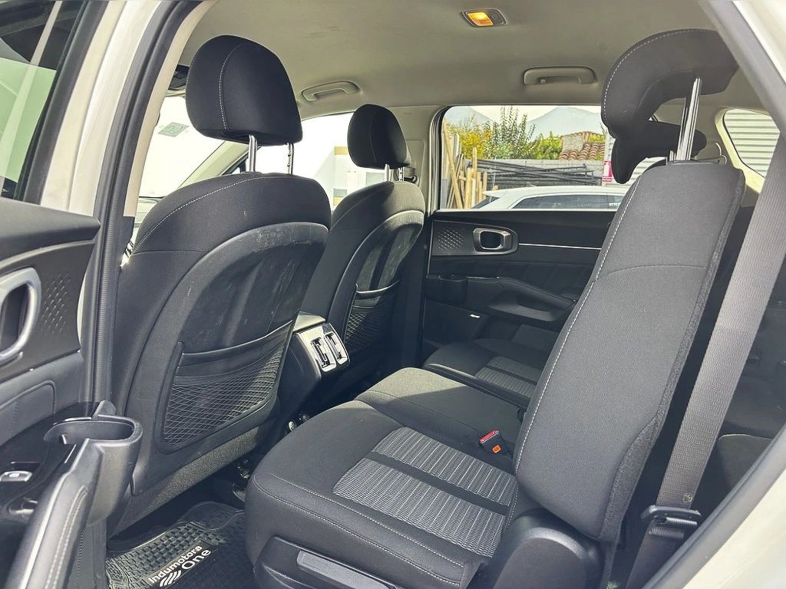 KIA SORENTO 2.5 GSL AUTO EX FULL 2022 - Imagen 9 de 20