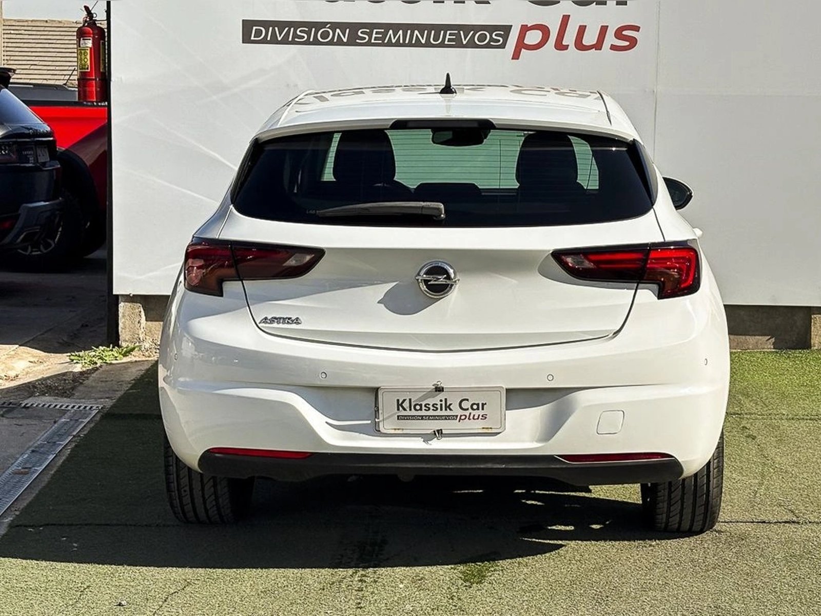 OPEL ASTRA 1.4 TURBO ENJOY AUTO 2020 - Imagen 3 de 17