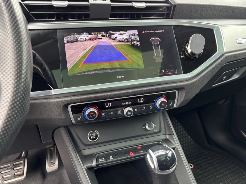 Audi Q3 1.4 35 TFSI STRONIC S-LINE AUTO SPORT 2025 - Imagen 13 de 20